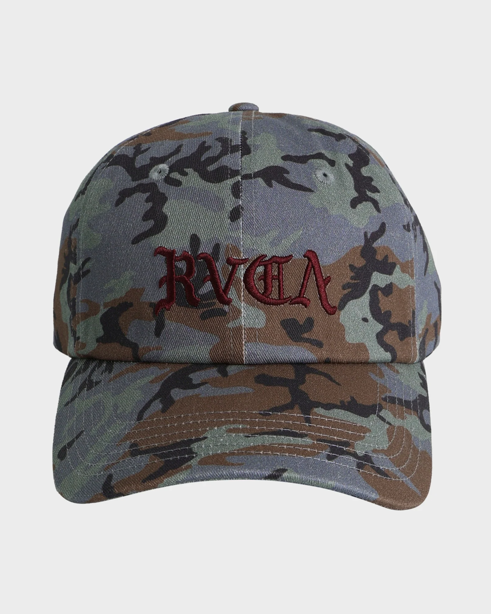 Mens RVCA Dad Cap - Image 3