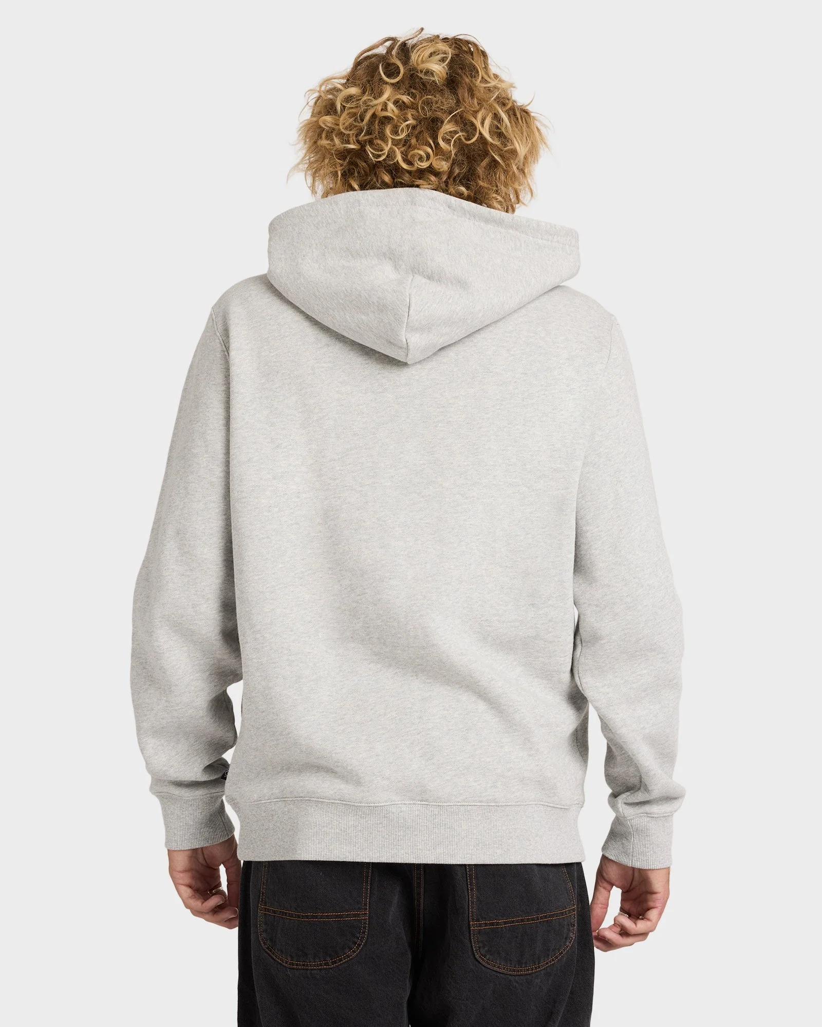 Mens RVCA Pullover Hoodie - Image 2