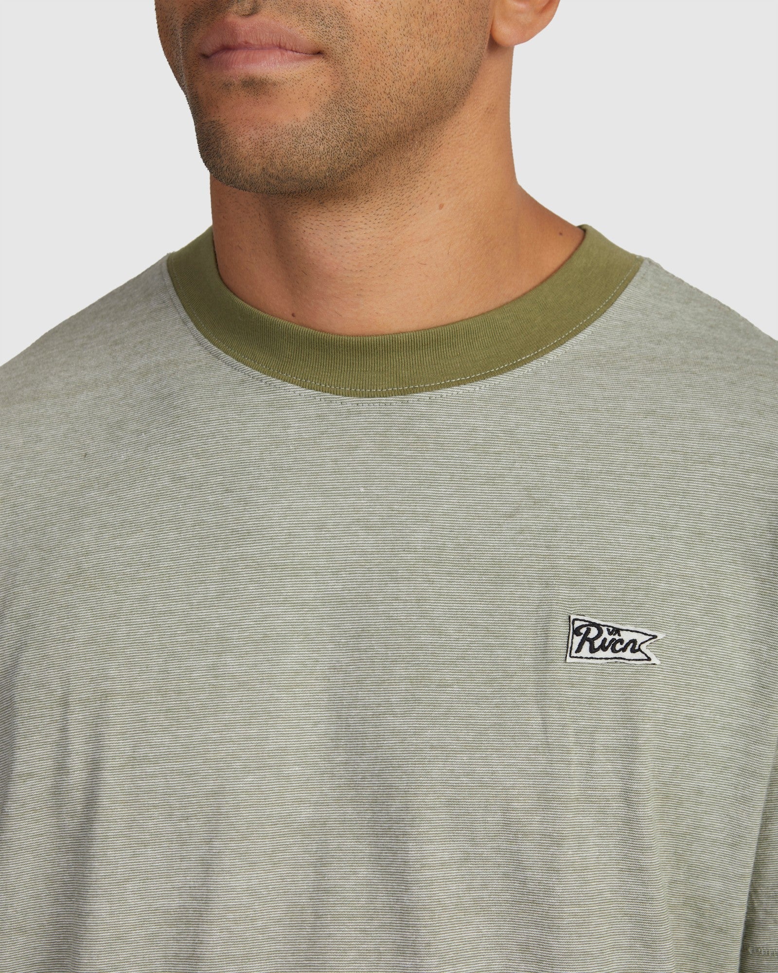 RVCA Pennant T-Shirt - Image 4