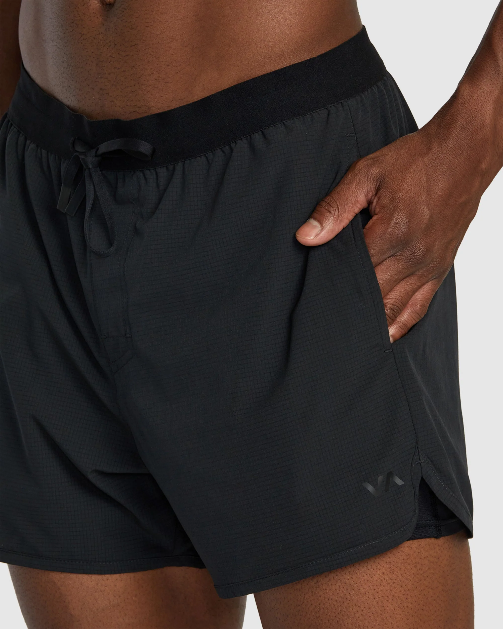 Mens RVCA Runner 14" Walk Shorts - Image 4