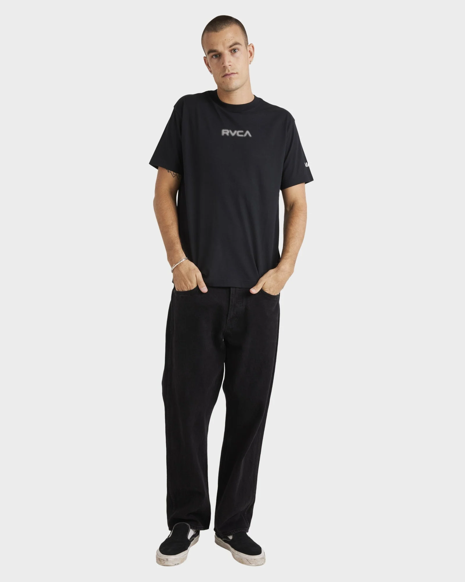 Mens RVCA Suds T-Shirt - Image 5