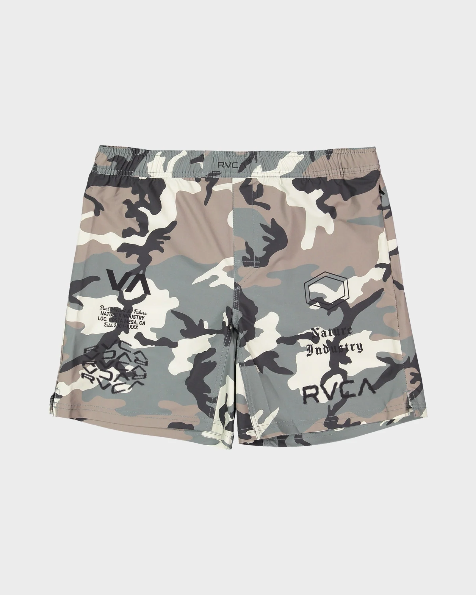 Mens Scrapper II Walkshorts - Image 2