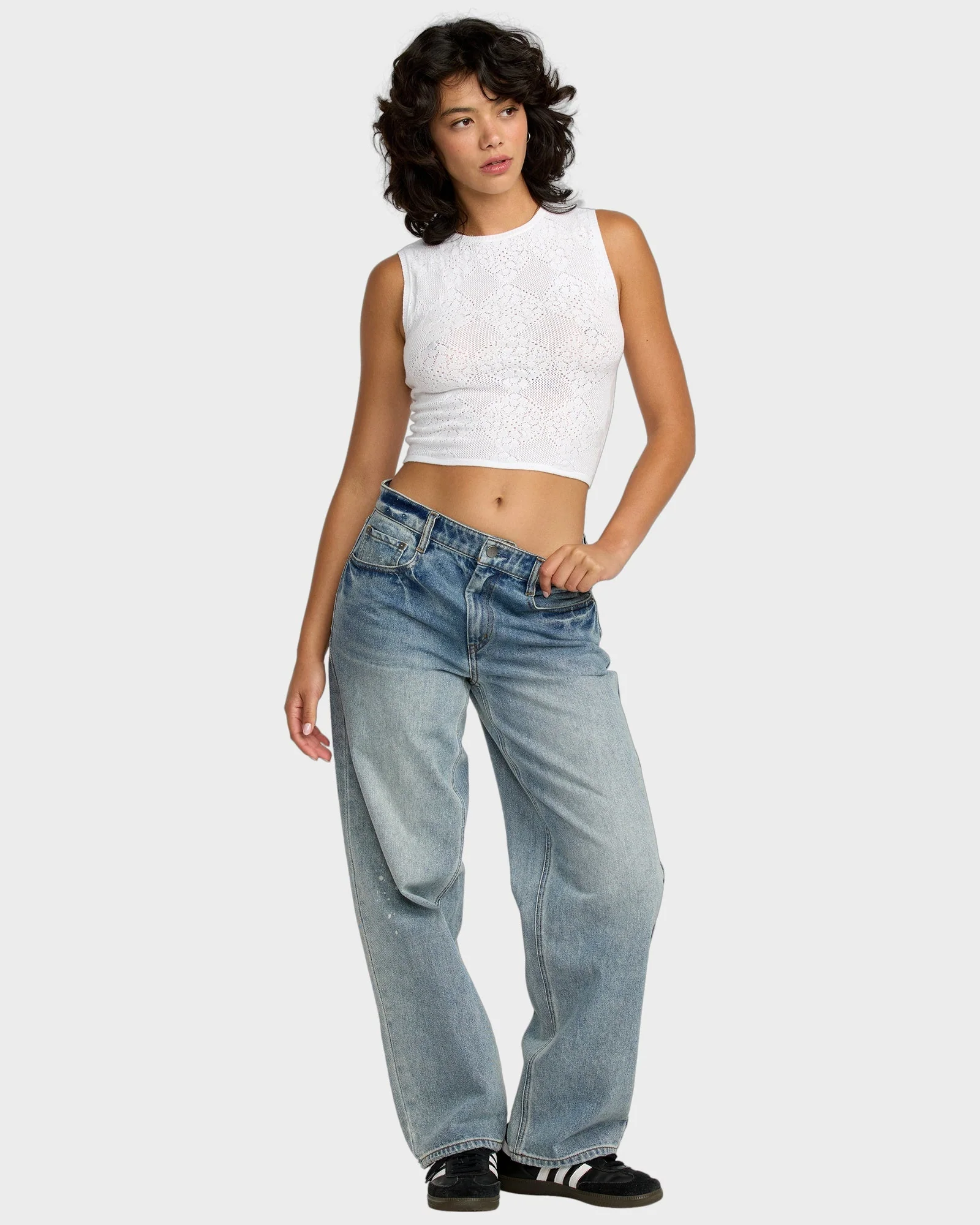 Womens Shiver Tank - Image 5