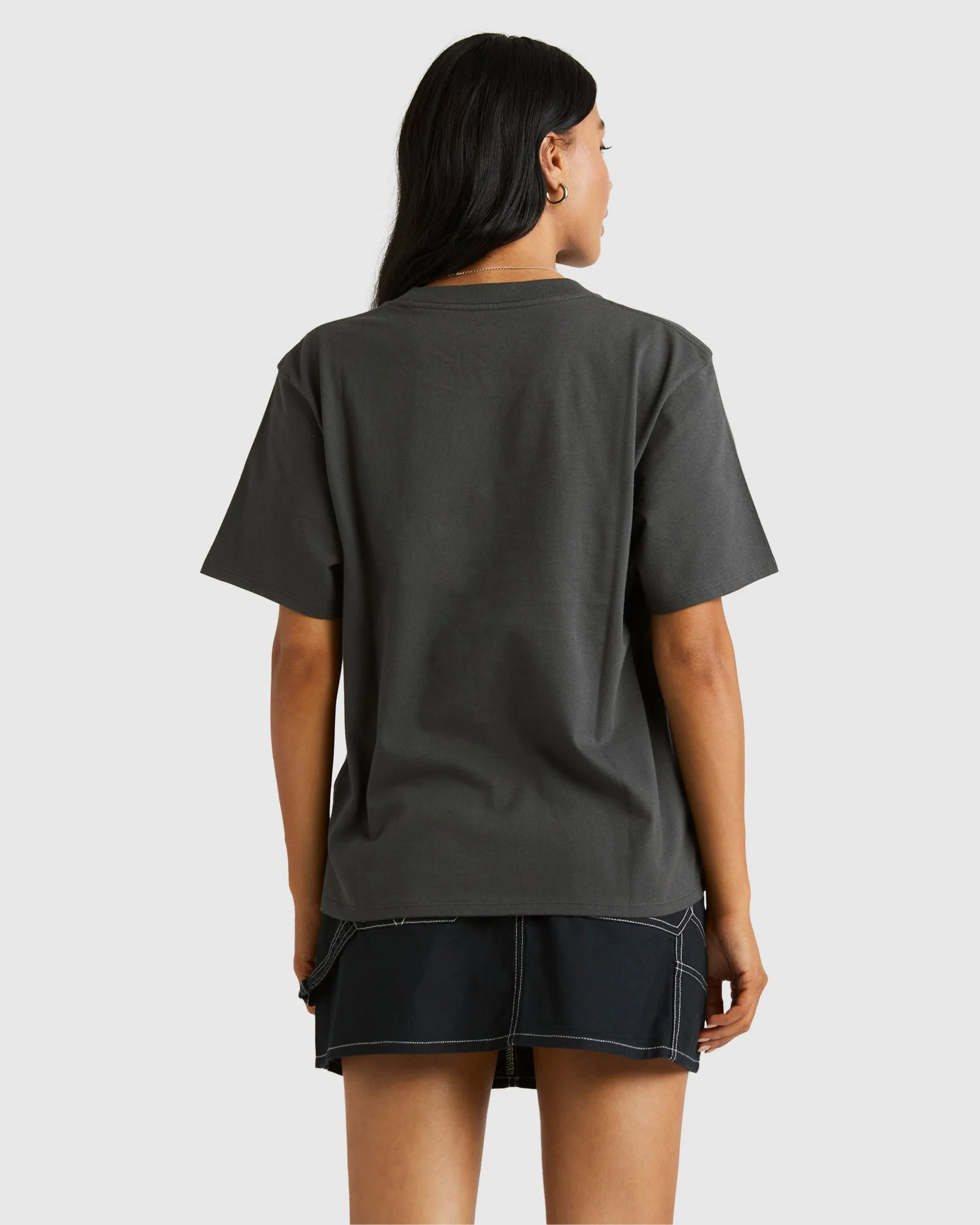 Womens Snake Control Easy T-Shirt - Image 3