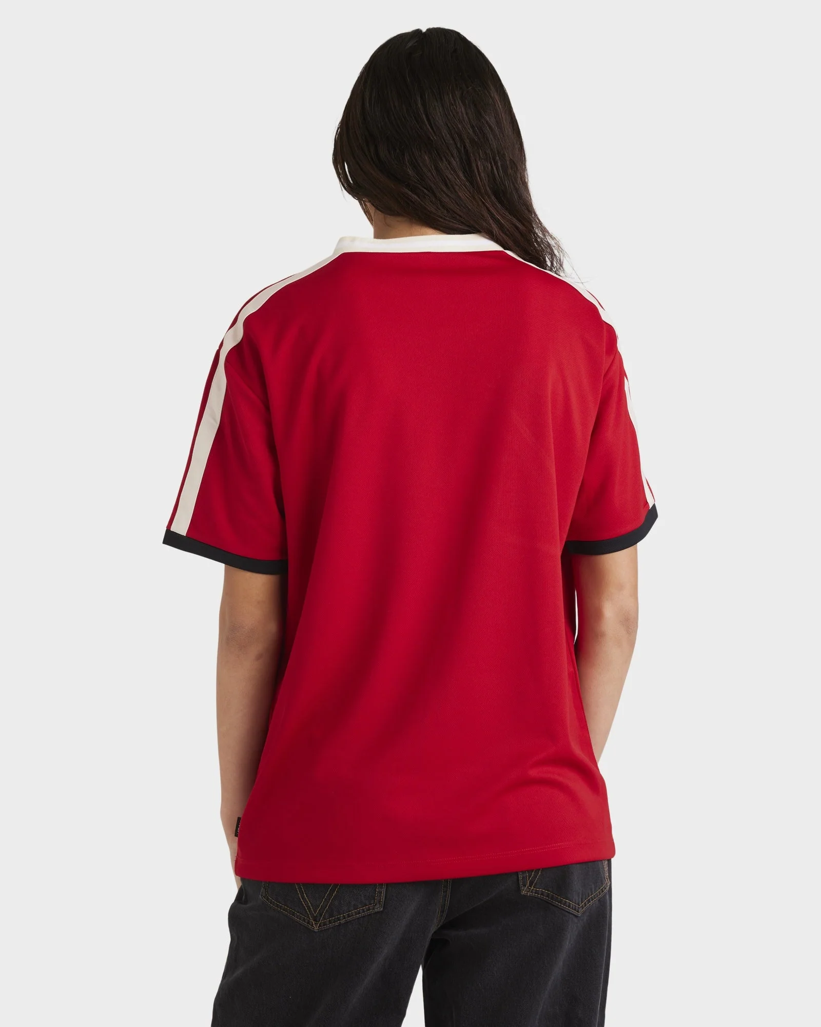 Womens Sport Star T-Shirt - Image 4