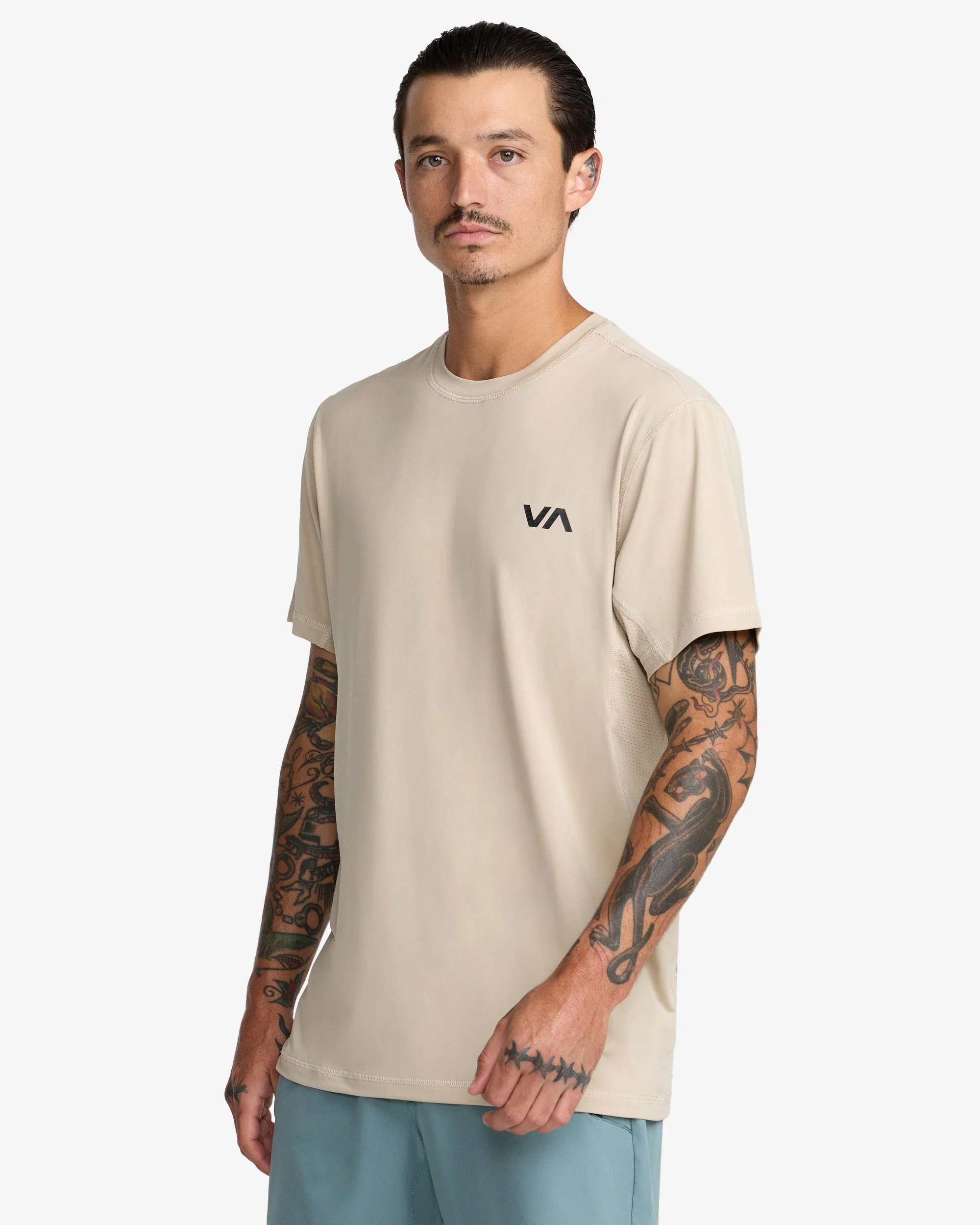Mens Sport Vent T-Shirt - Image 3