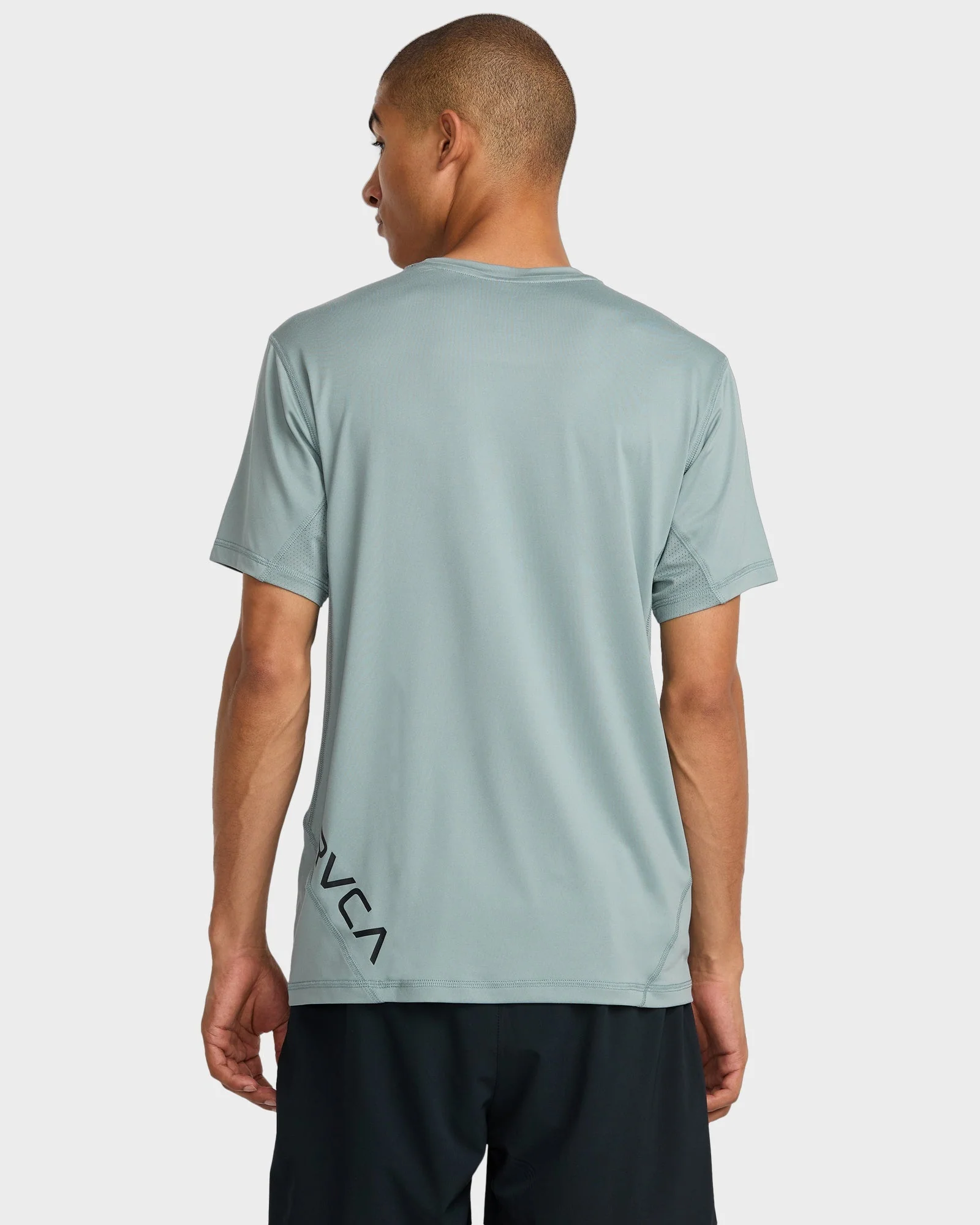 Mens Sport Vent T-Shirt - Image 4