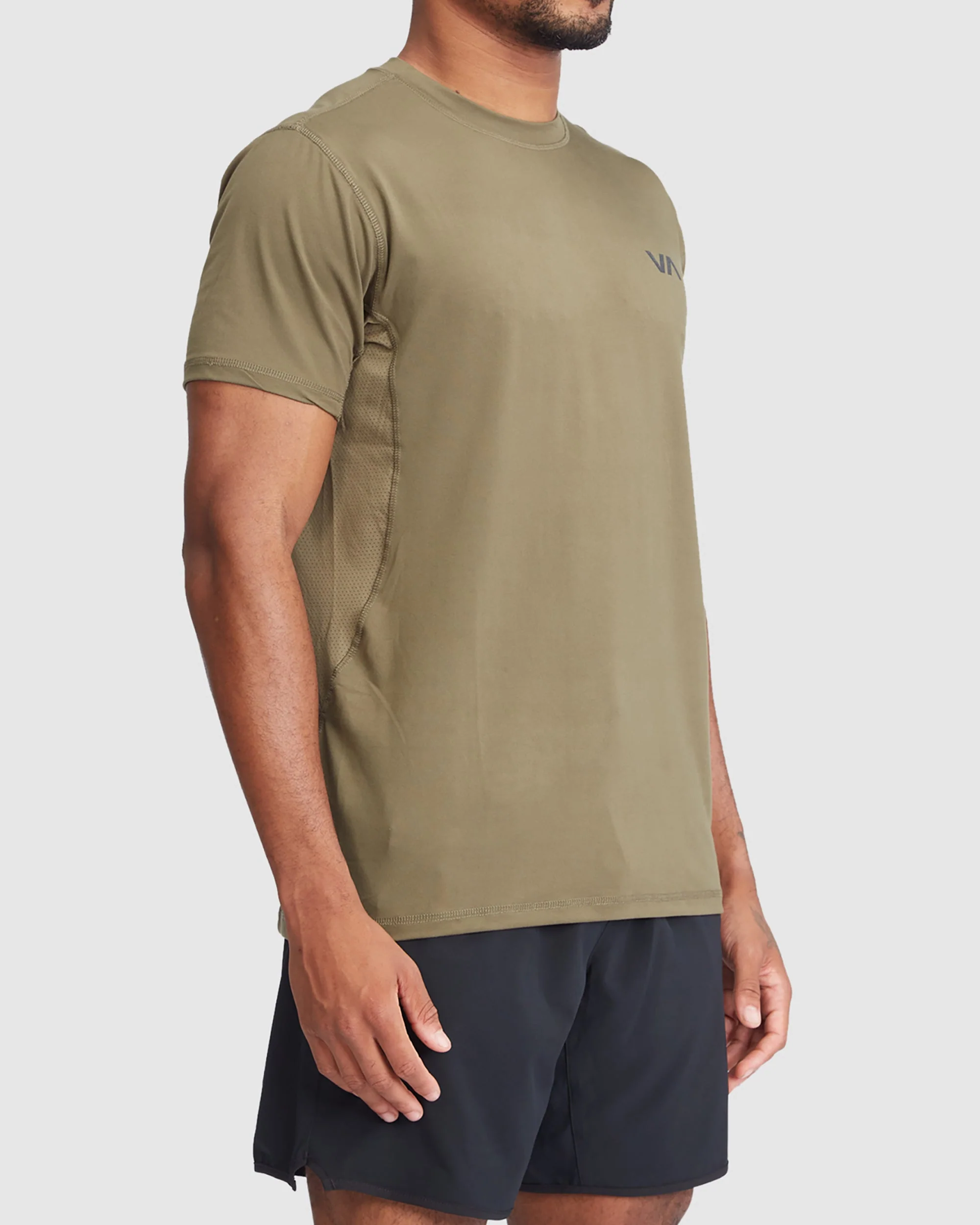 Mens Sport Vent T-Shirt - Image 7