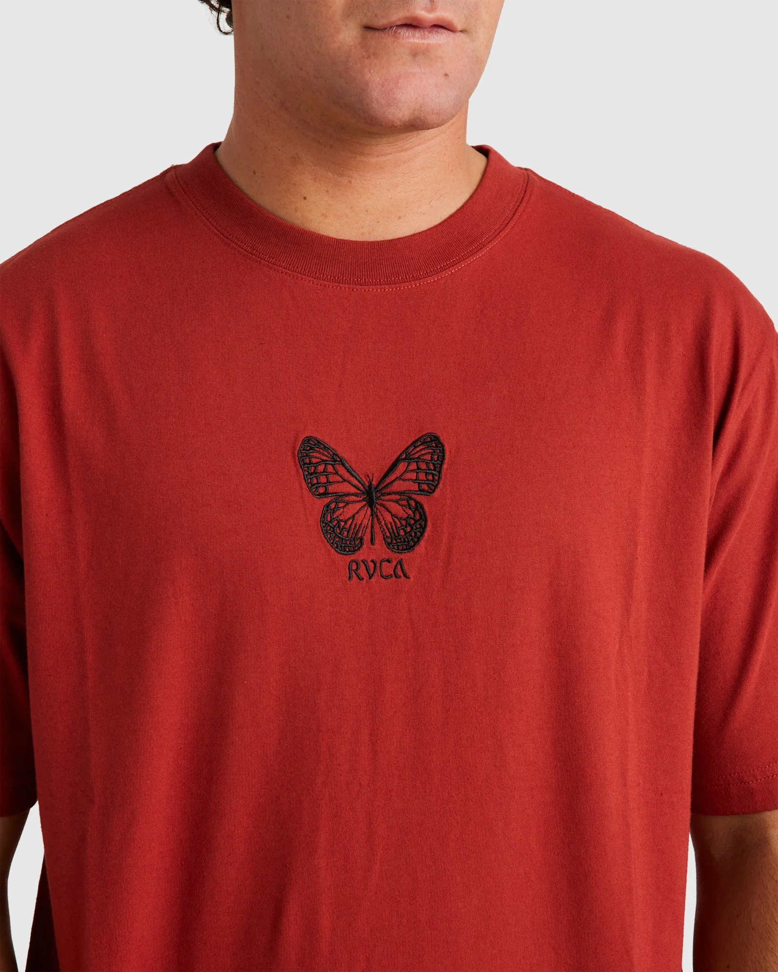 Mens Spread Out T-Shirt - Image 4