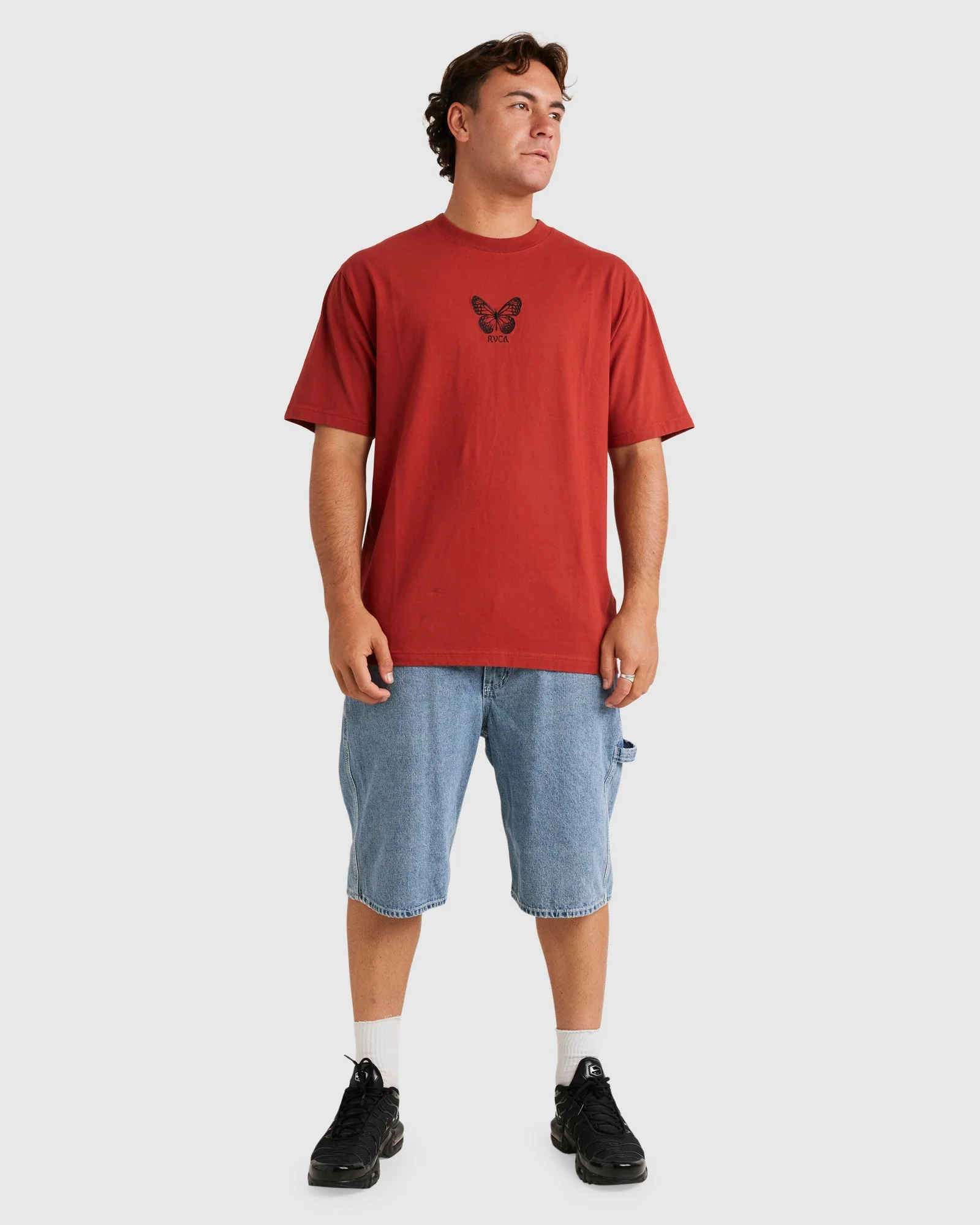 Mens Spread Out T-Shirt - Image 5