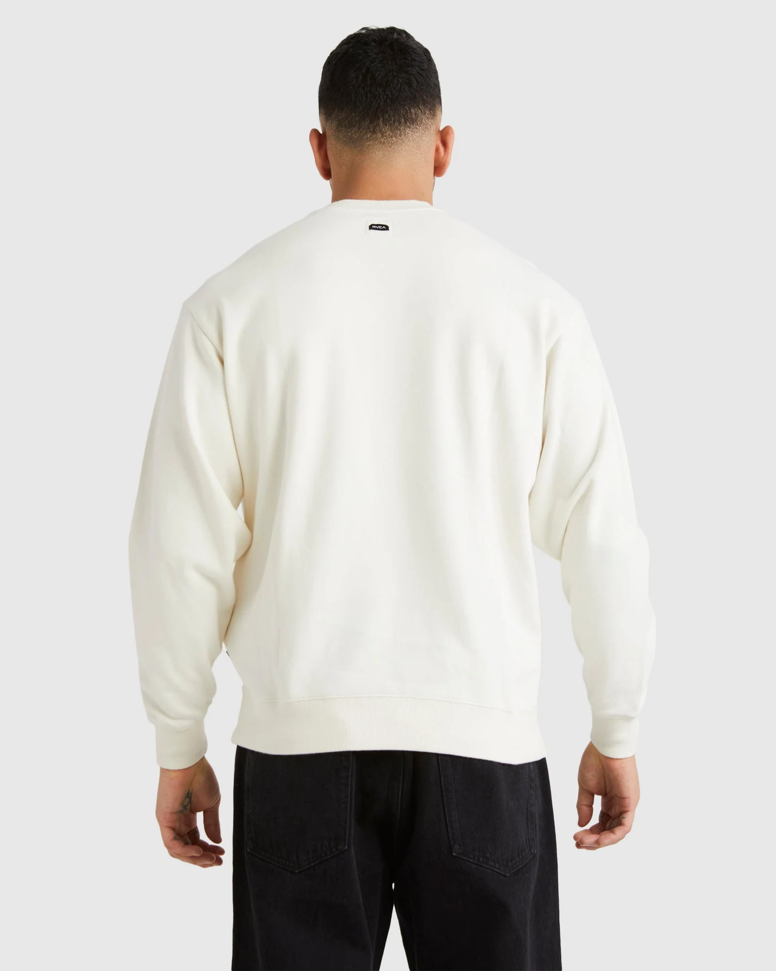 Mens Spring Hit Crew Sweater - Image 3