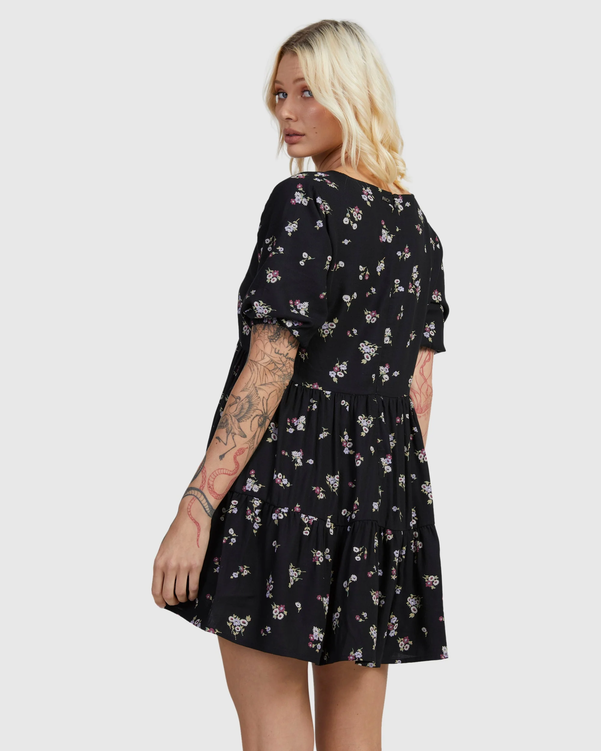 Sprinkle Vienna Dress - Image 3