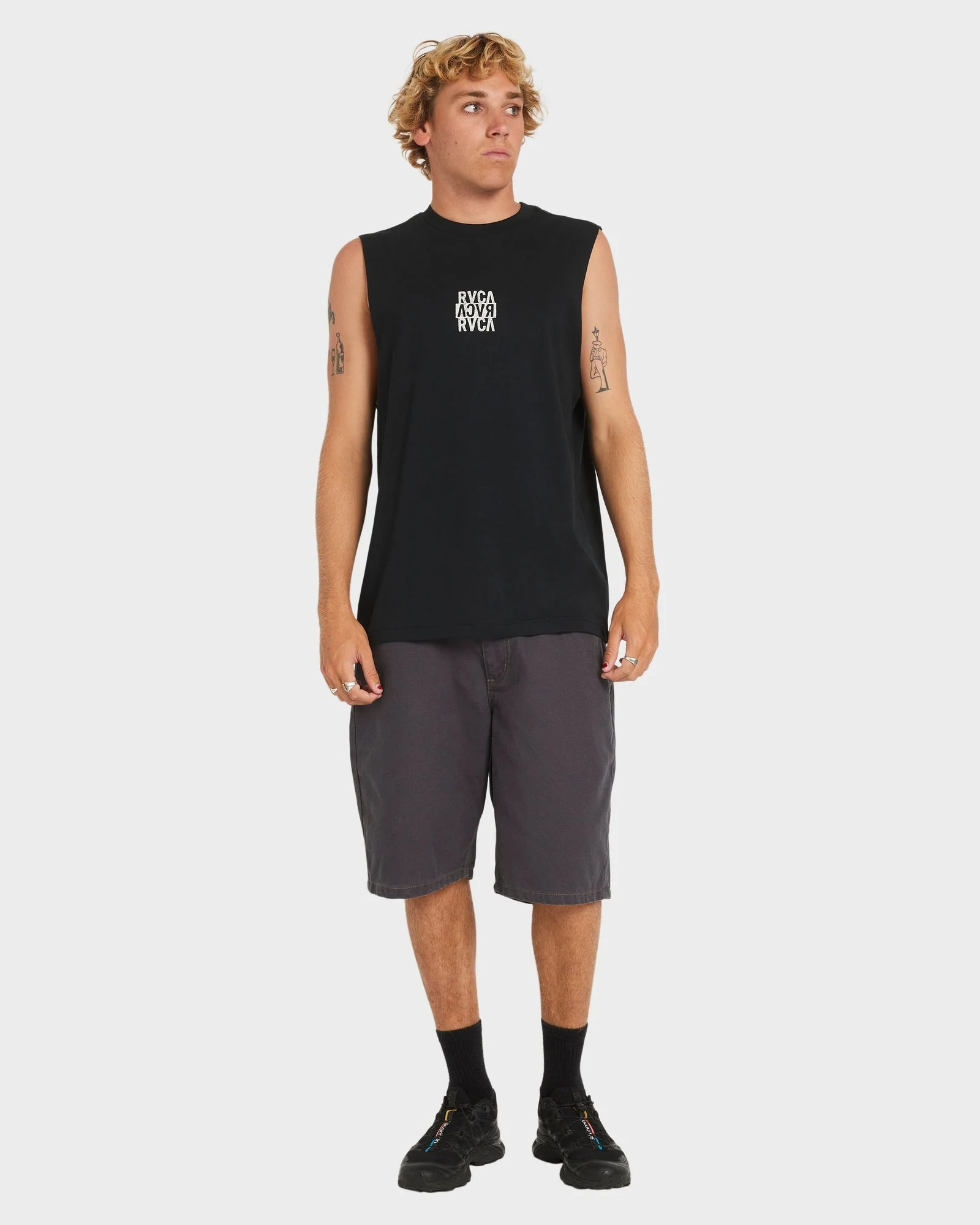 Mens Staxed Muscle - Image 5