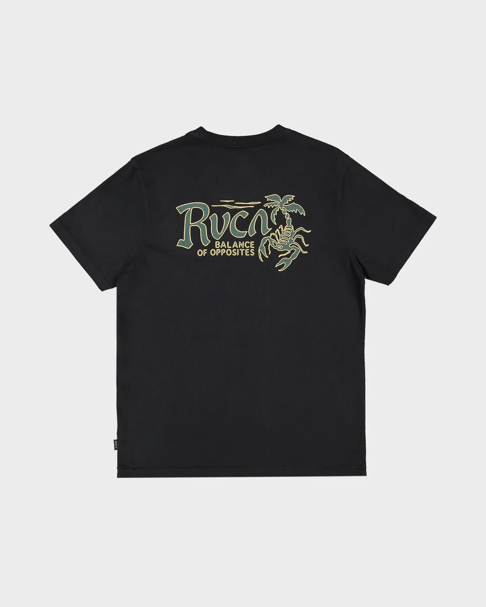 Mens Stingbay T-Shirt - Image 6