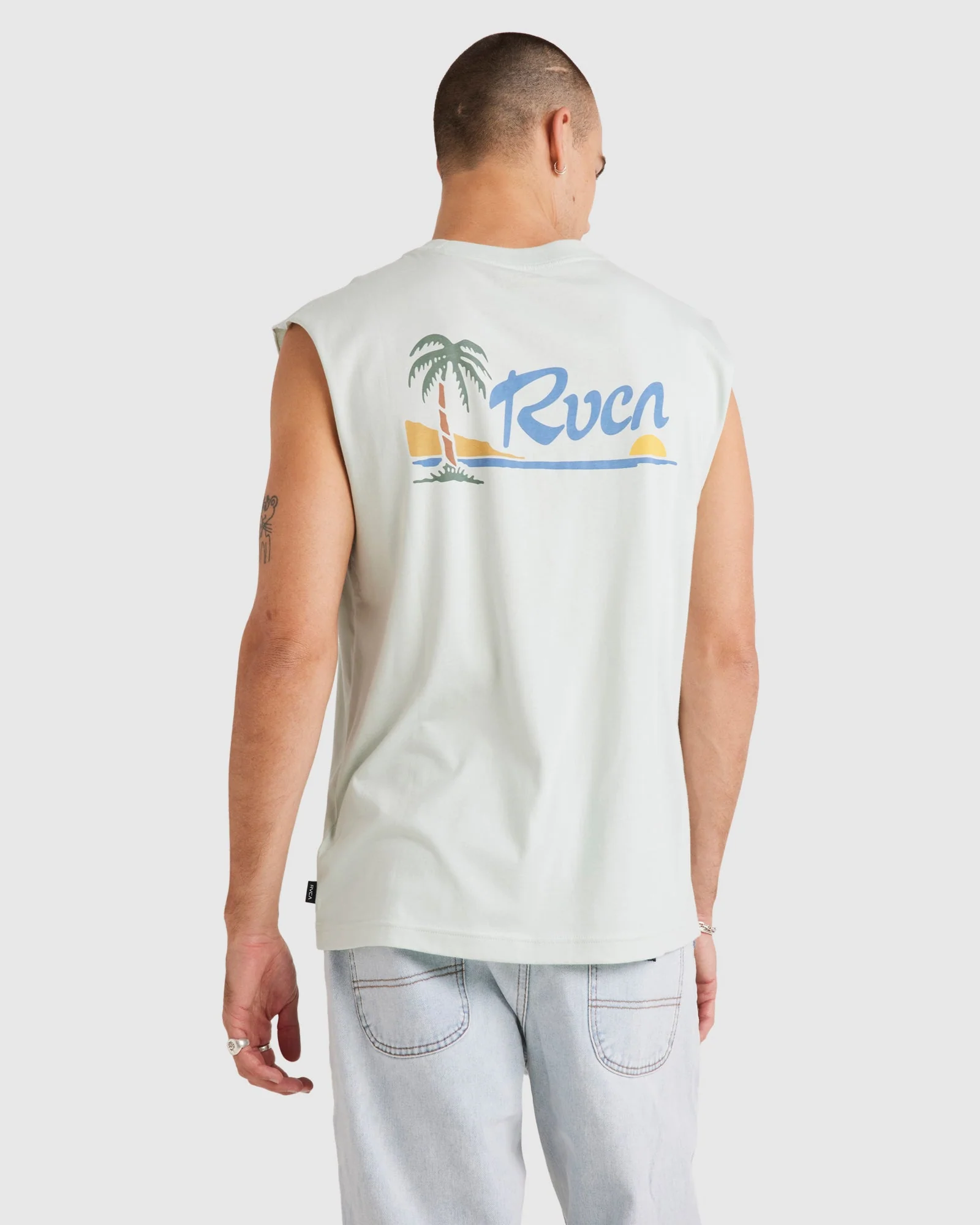 Mens Sunset Muscle - Image 4