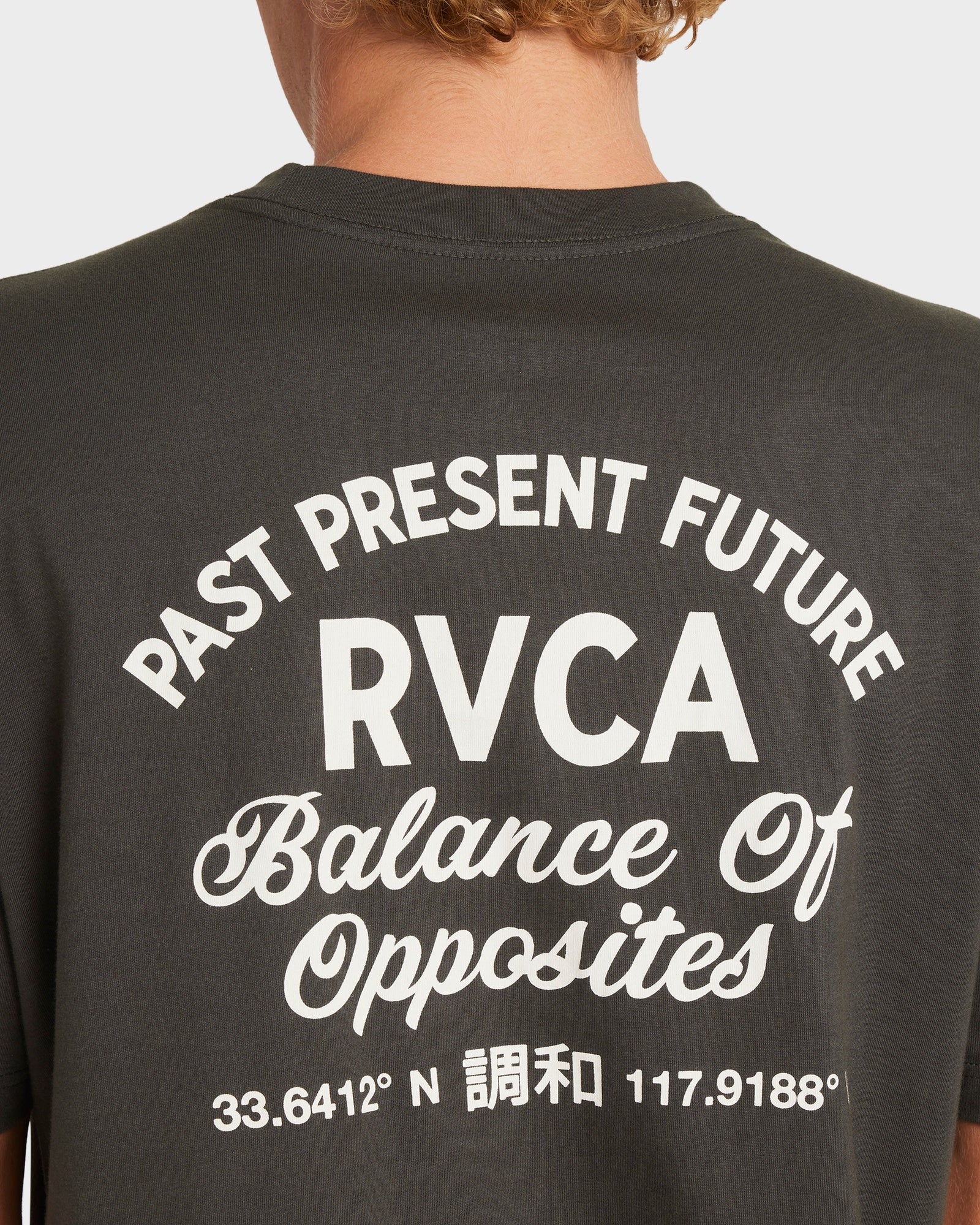 Mens Textfull T-Shirt - Image 3