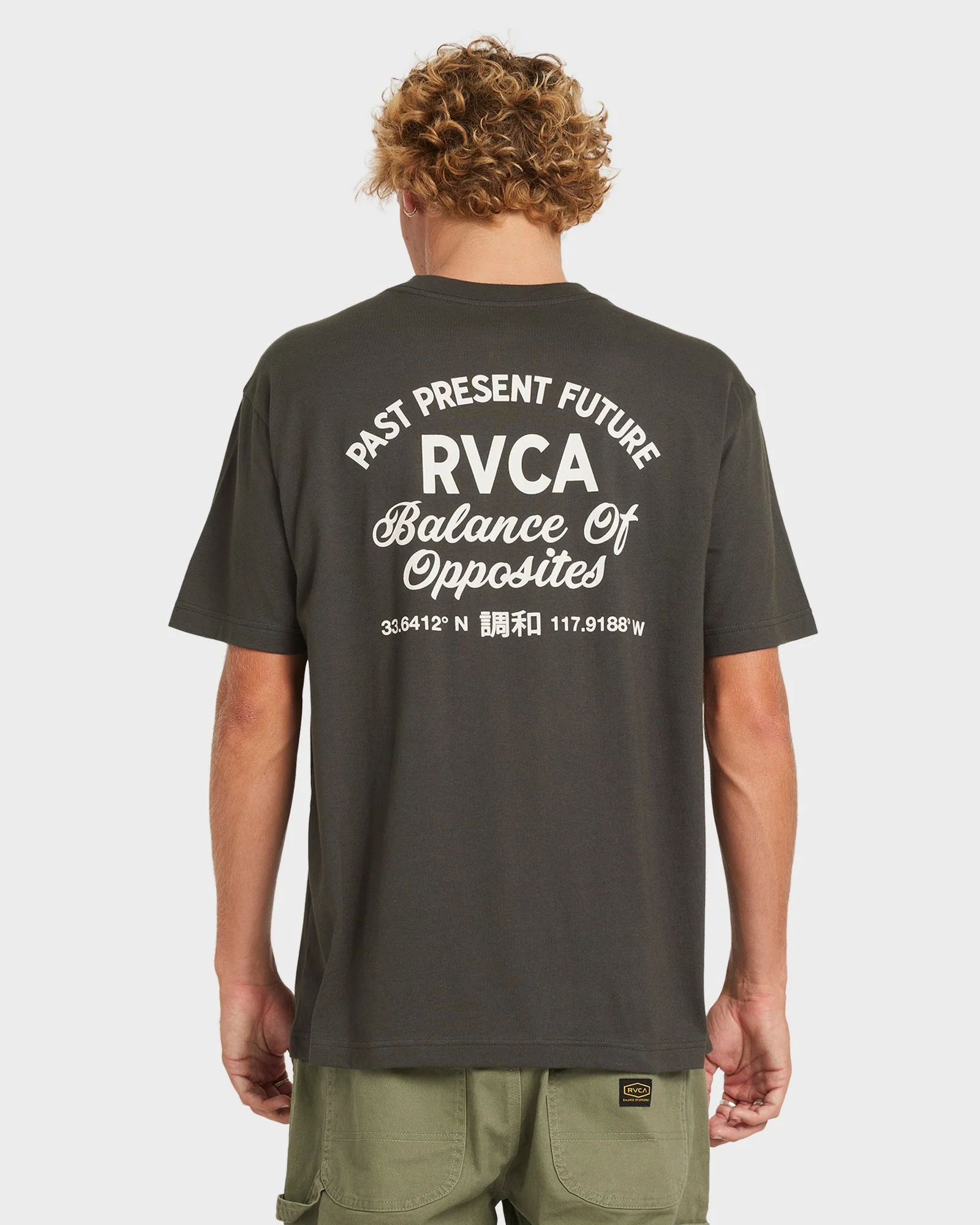 Mens Textfull T-Shirt - Image 4