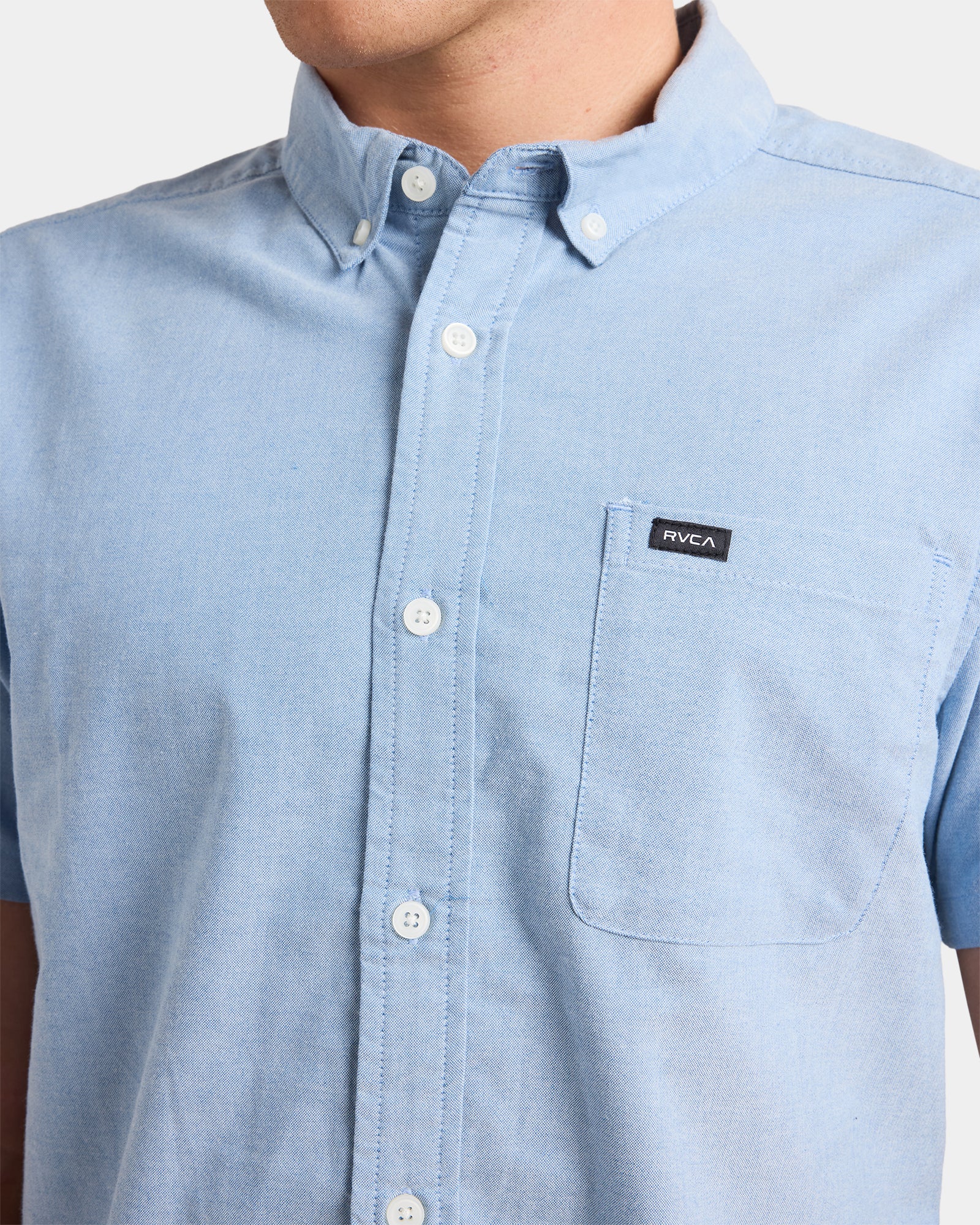 Mens Thatll Do Stretch Short Sleeve Shirt - Image 4