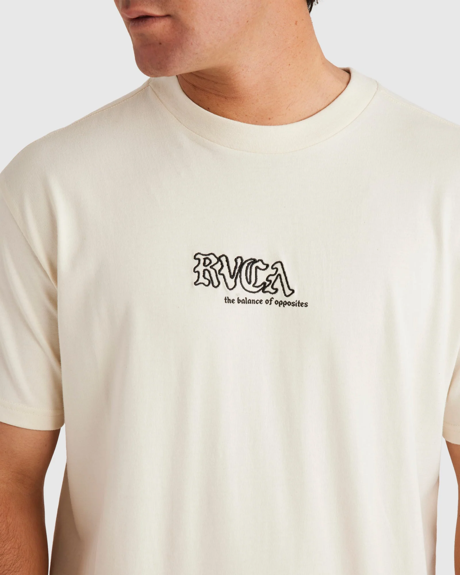 Mens Thread The Line T-Shirt - Image 4