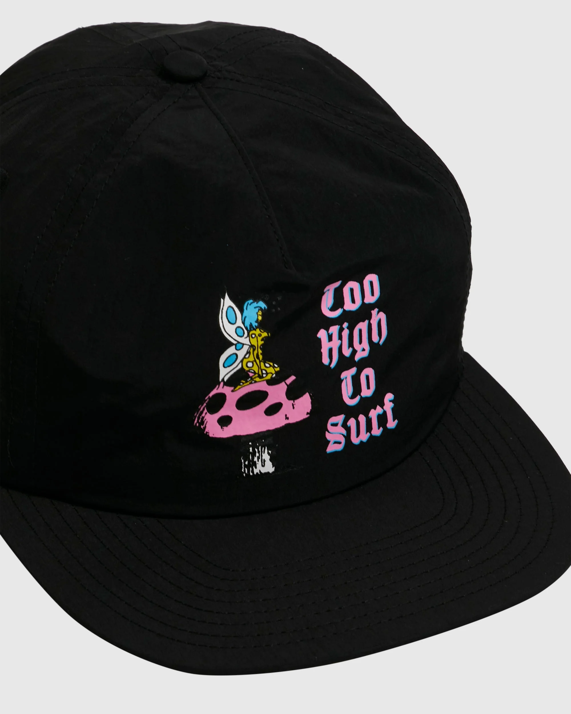 Too High Clipback Cap - Image 4