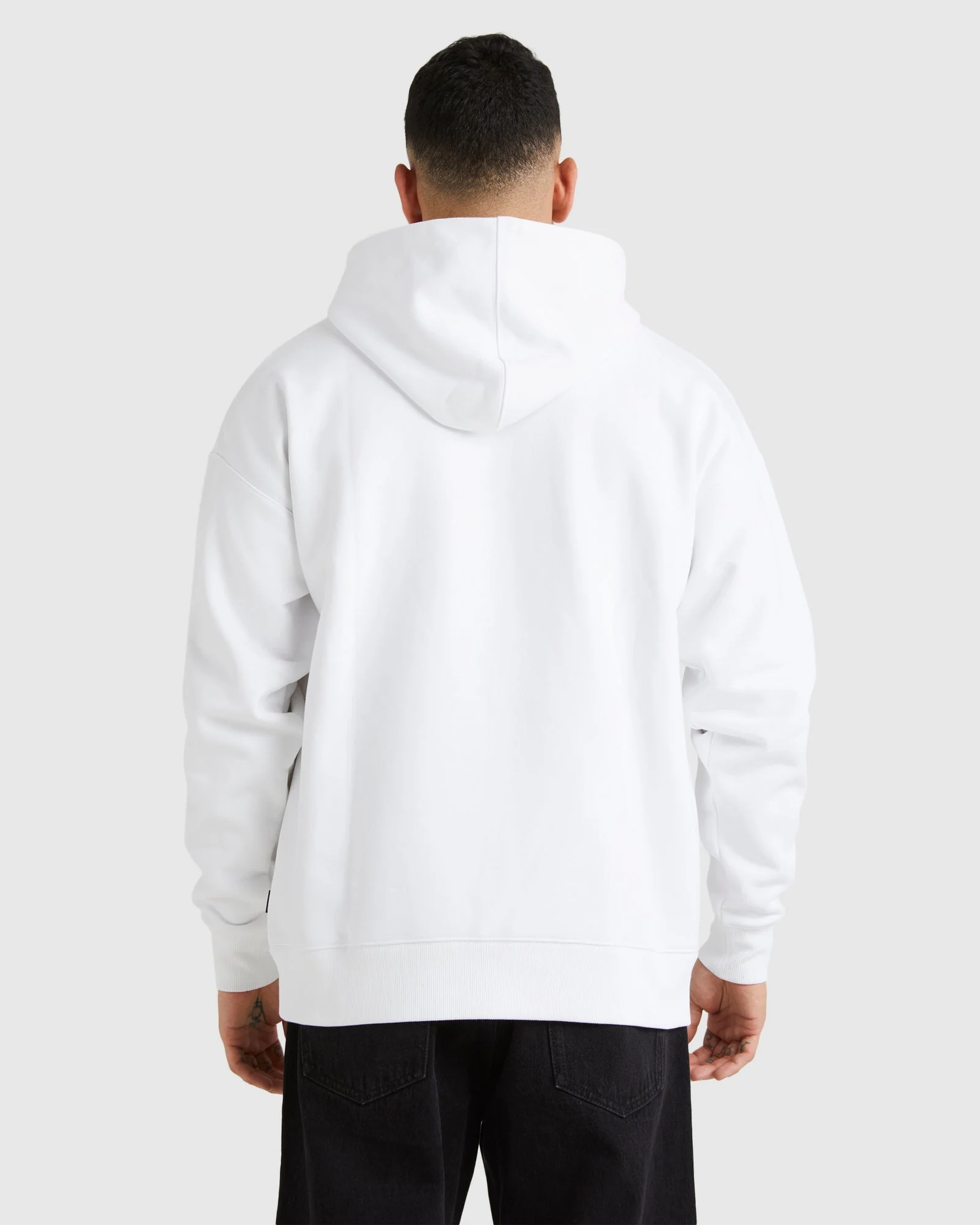 Mens Tough Luck Hoodie - Image 3