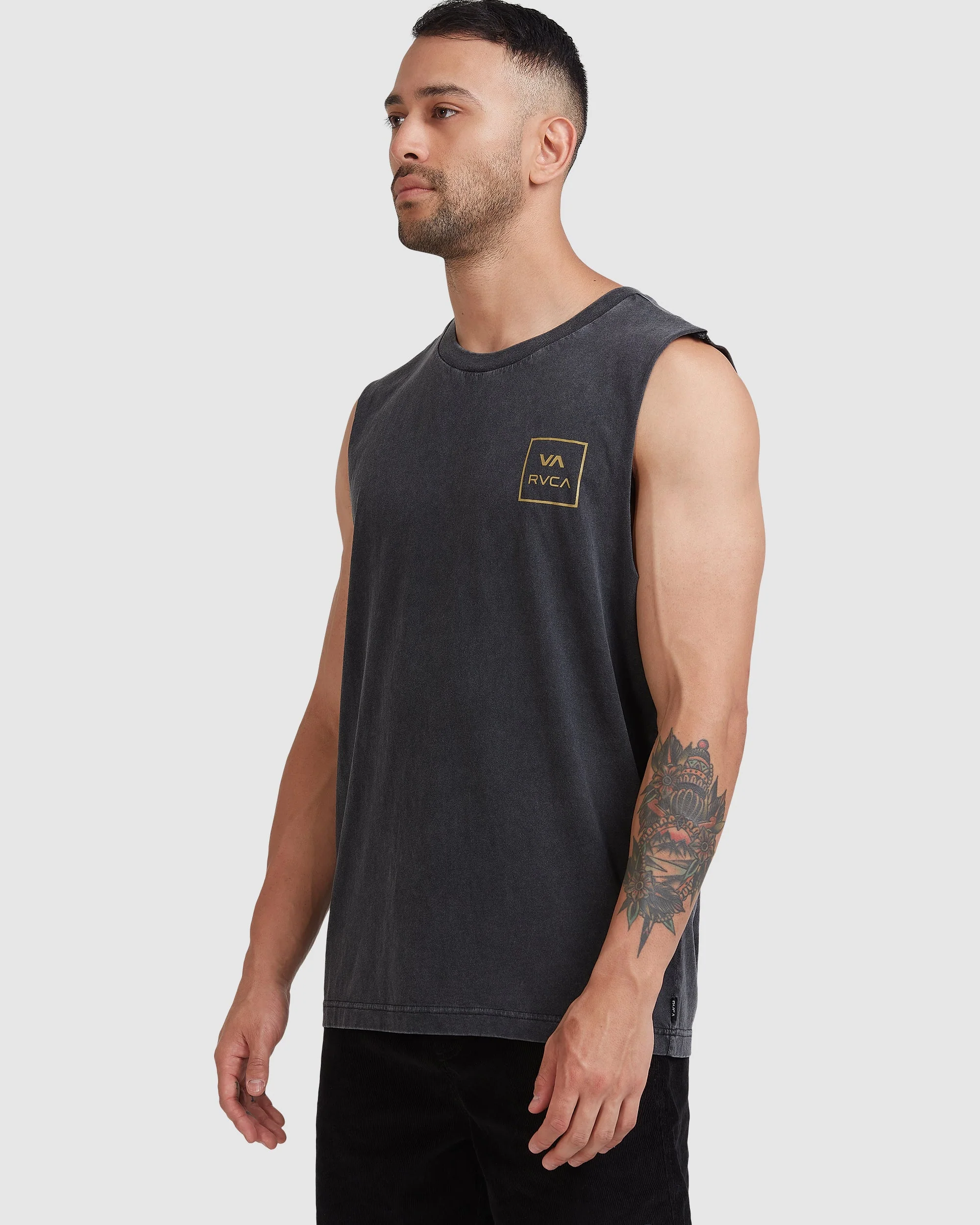 Mens VA All The Ways Muscle Tank - Image 3