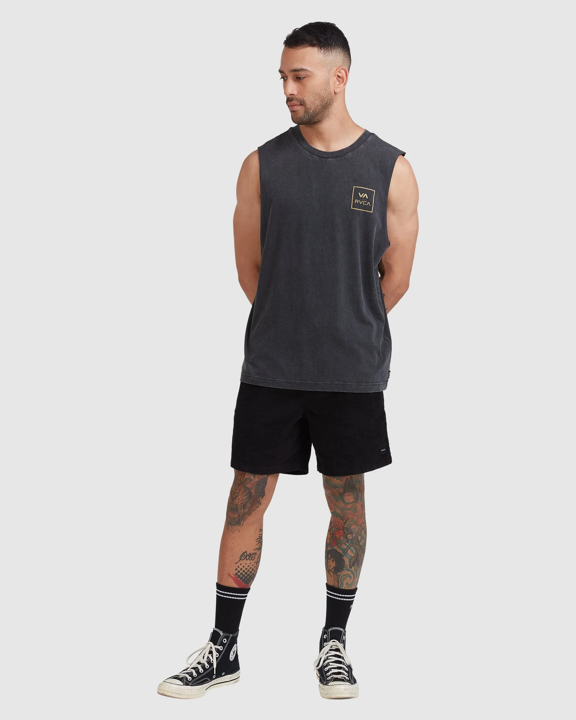 Mens VA All The Ways Muscle Tank - Image 5