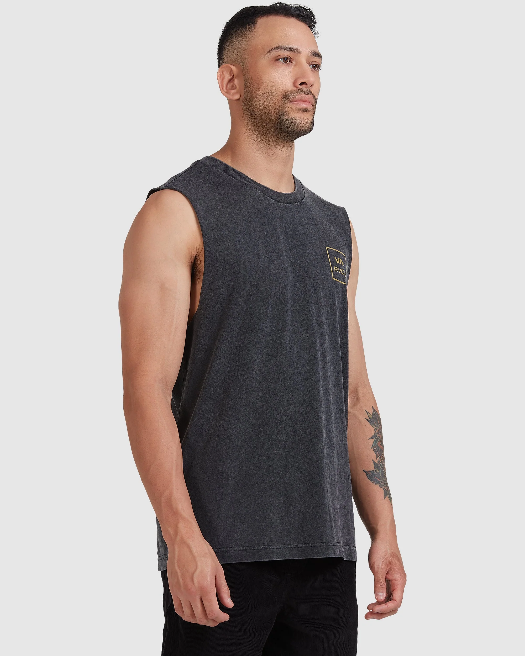 Mens VA All The Ways Muscle Tank - Image 6