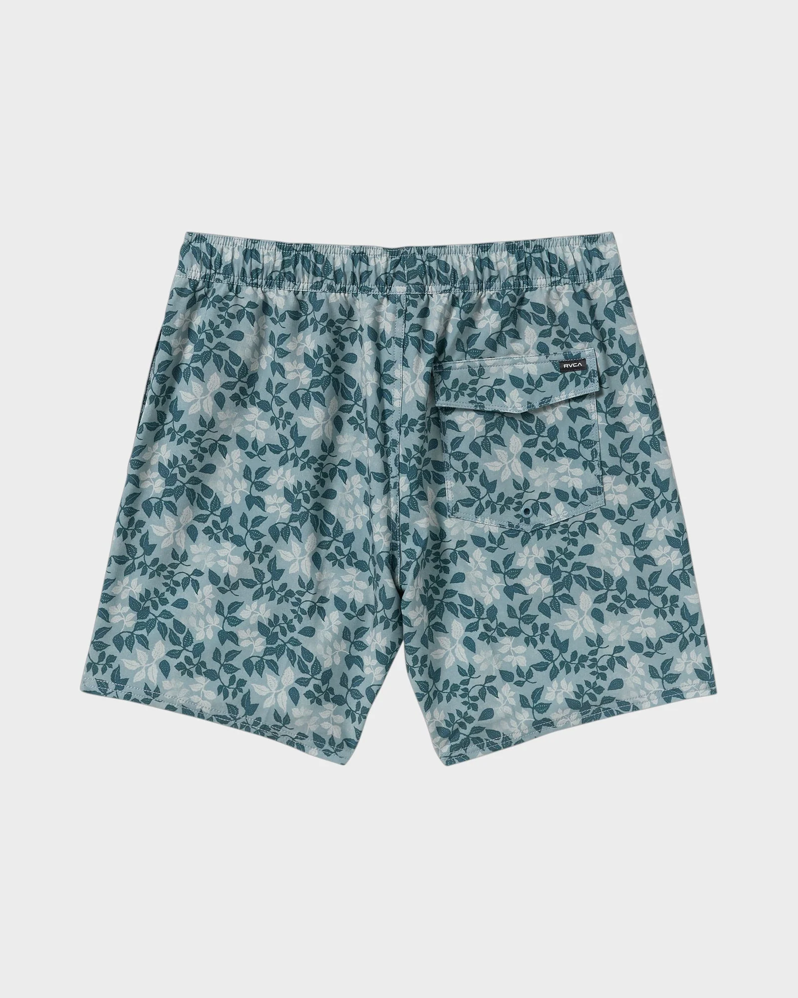 Mens VA Elastic Volley 17" Swim Shorts - Image 6