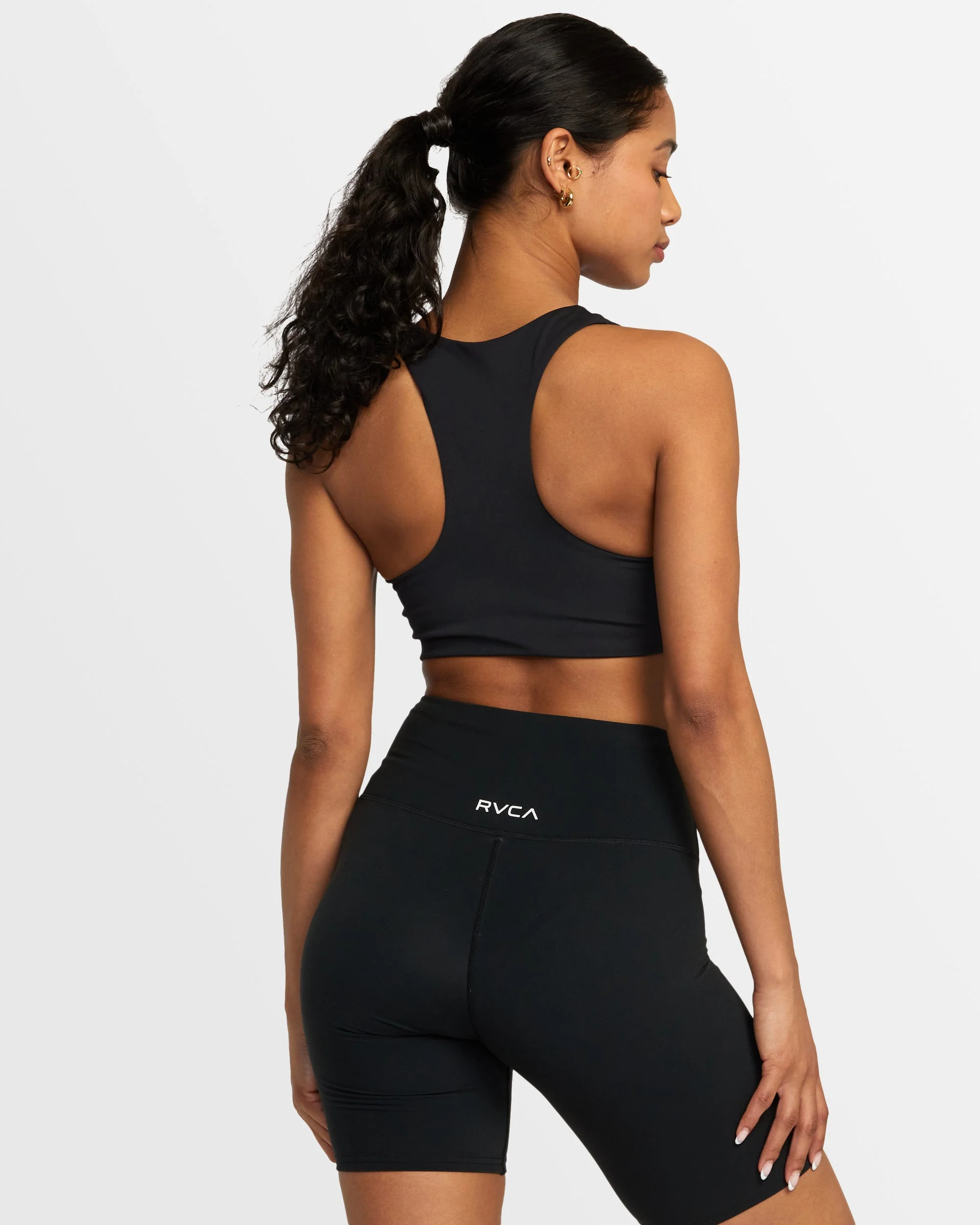 Womens VA Essential Bike Short II - Image 3