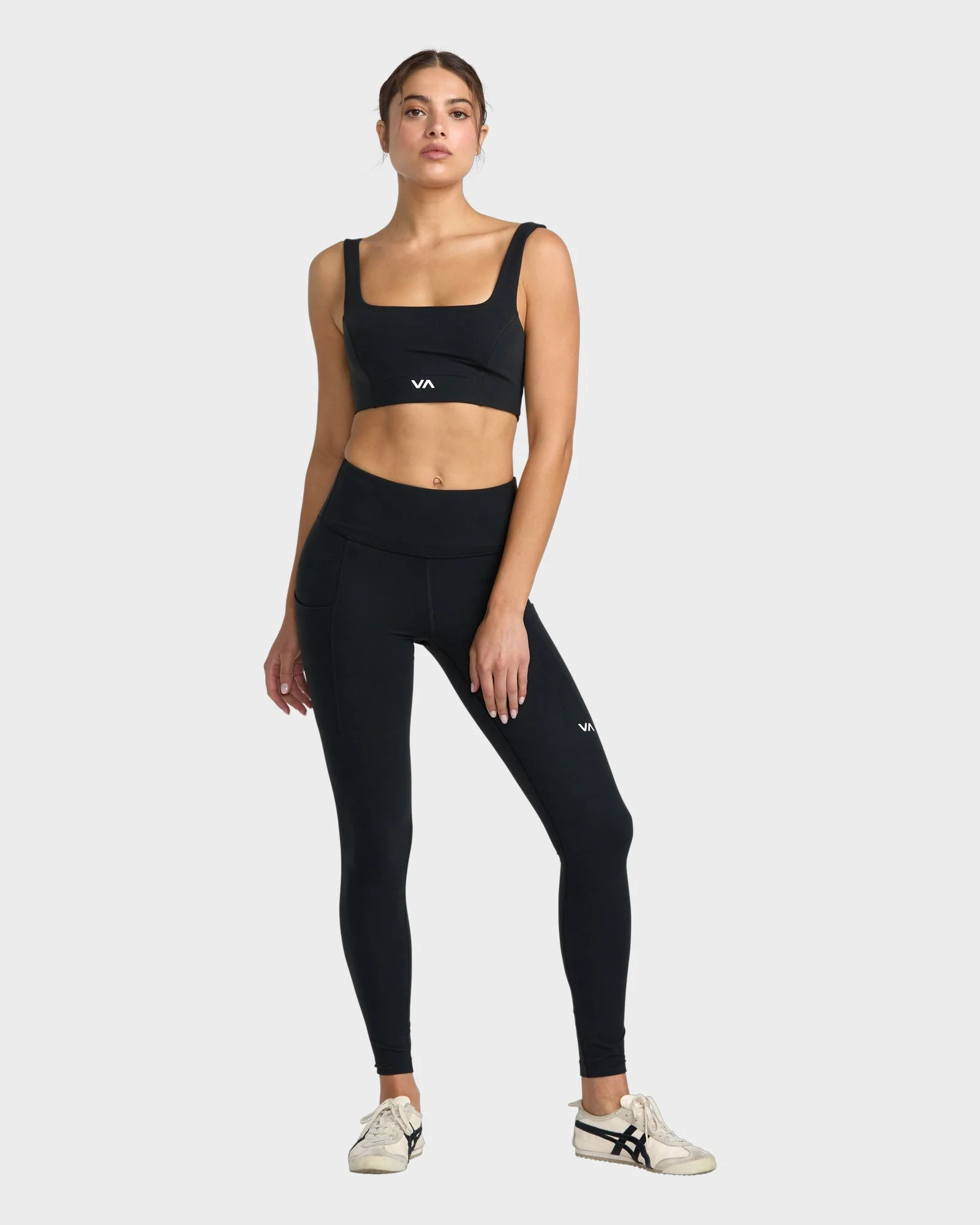 Womens VA Essential Leggings - Image 5