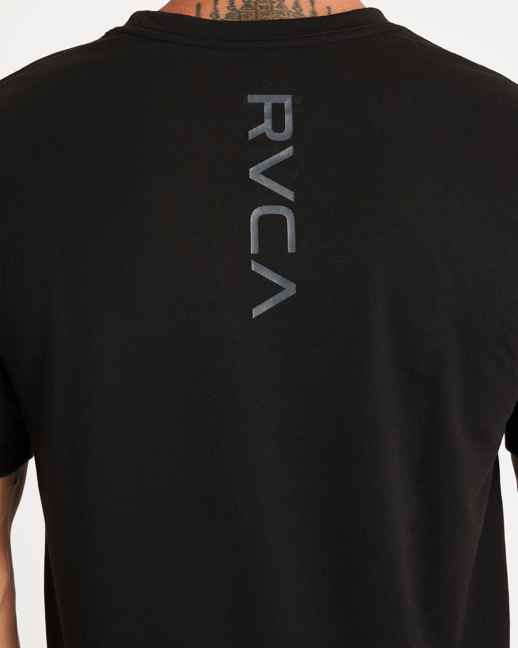 Mens VA Mark T-Shirt - Image 4