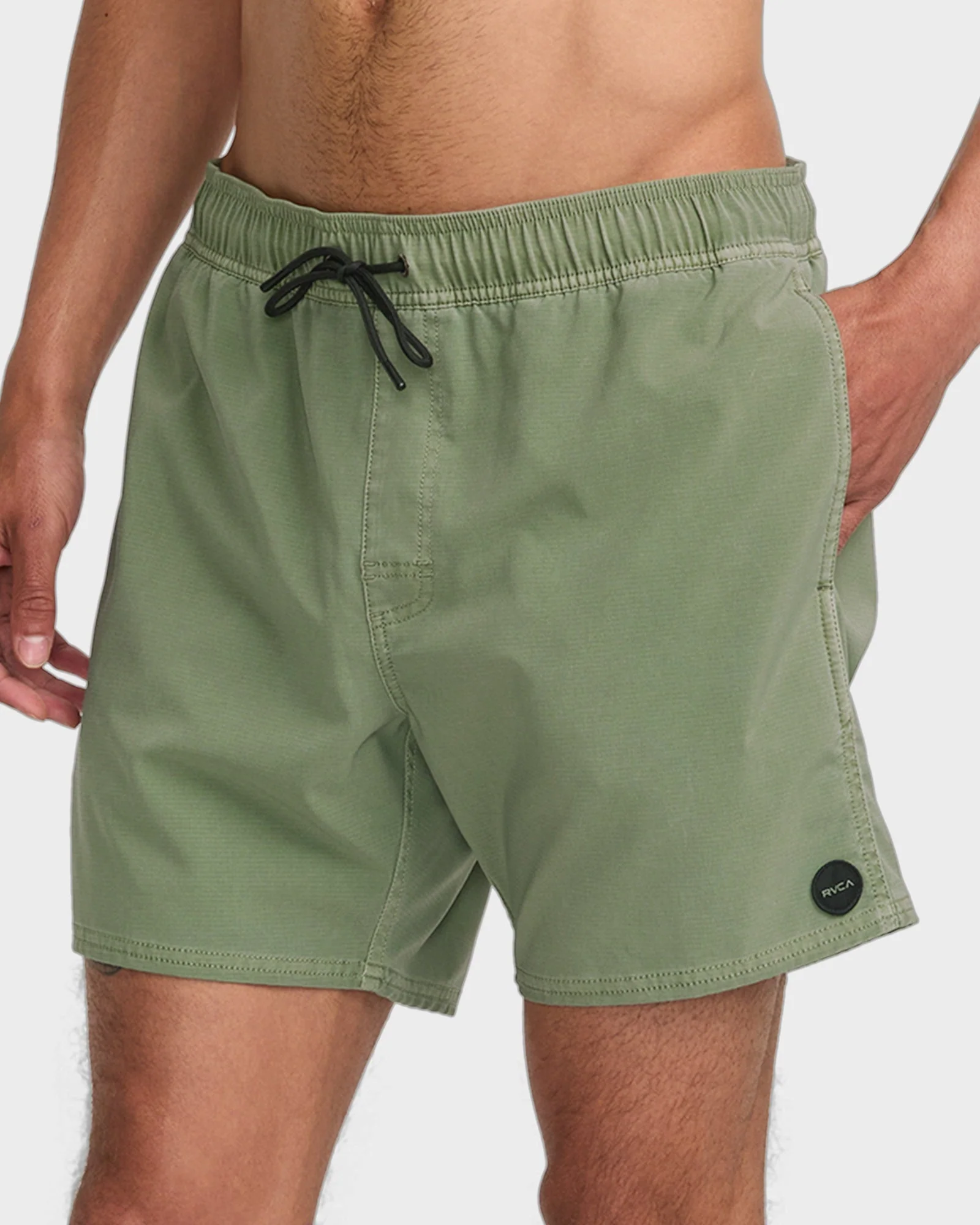 Mens VA Pigment 16" Elastic Boardshort - Image 4