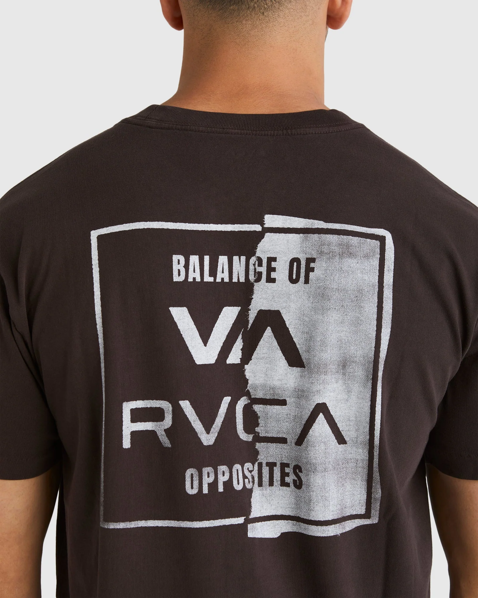 Mens VA Torn T-Shirt - Image 4