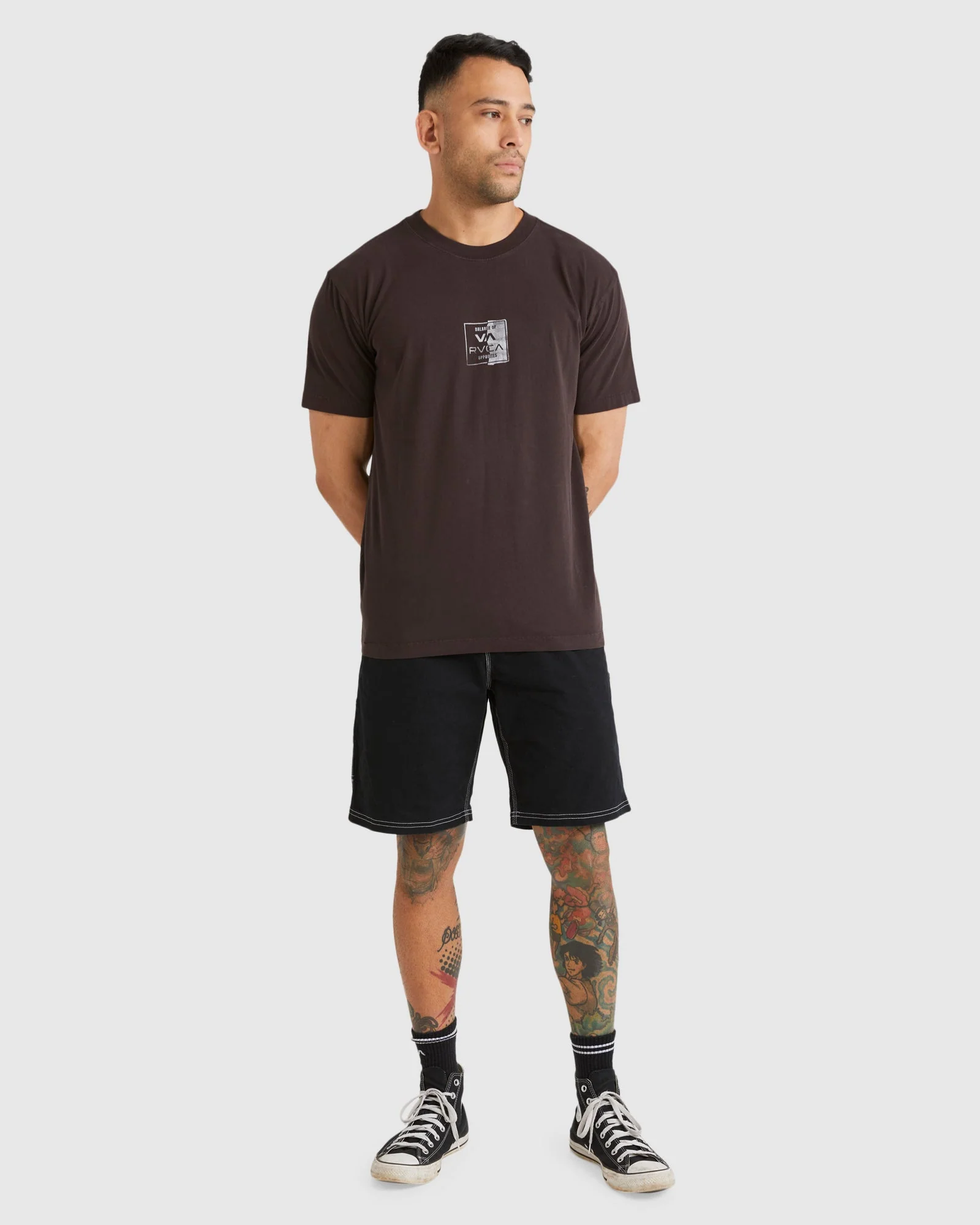 Mens VA Torn T-Shirt - Image 5