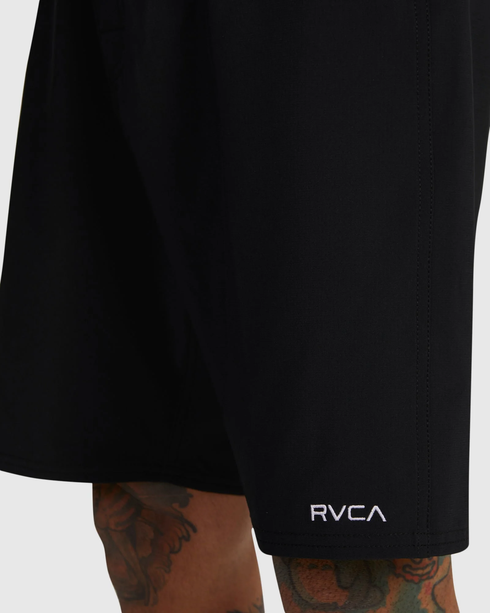 Mens VA Solid 19" Boardshorts - Image 4