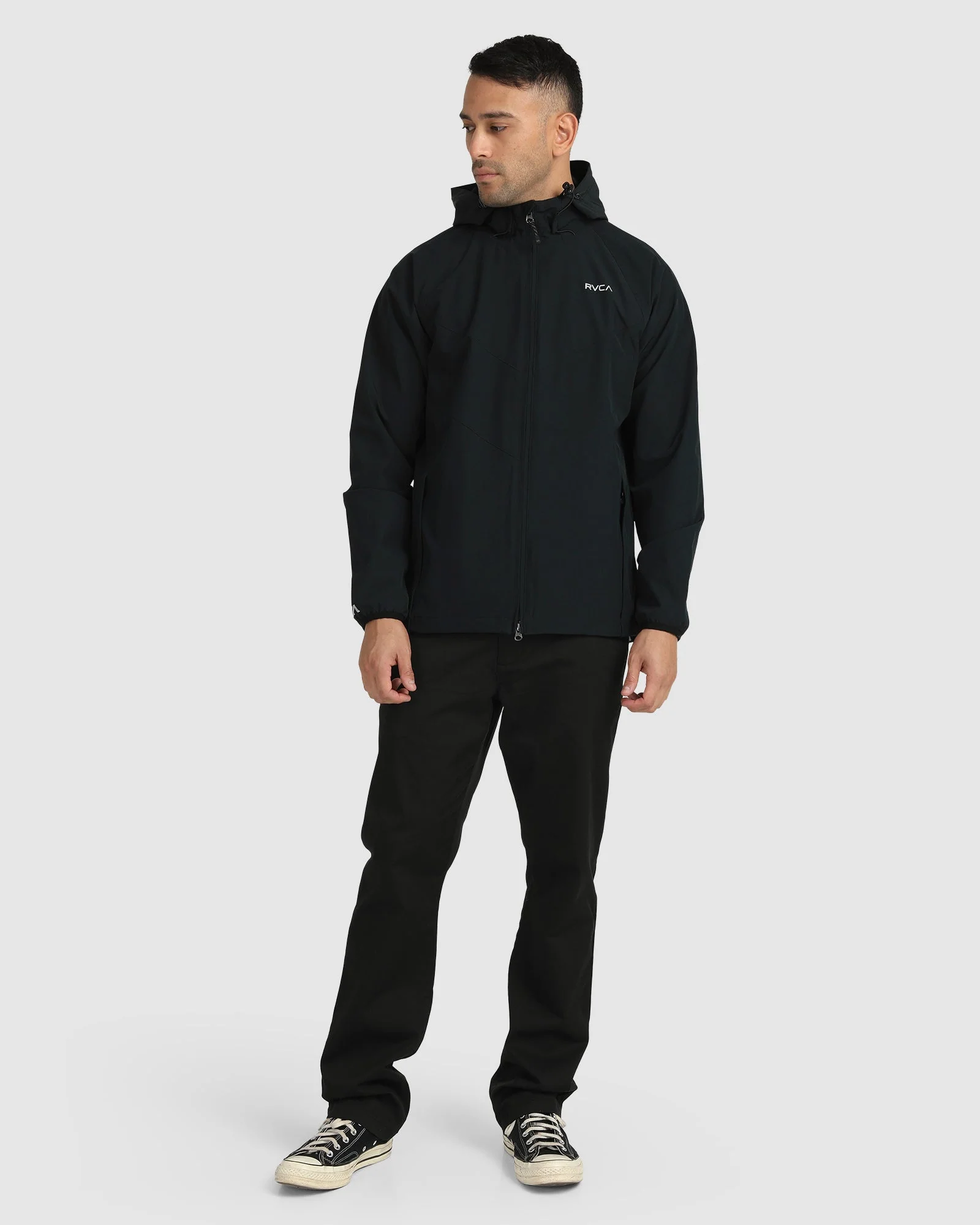 Mens VA Windbreaker - Image 5