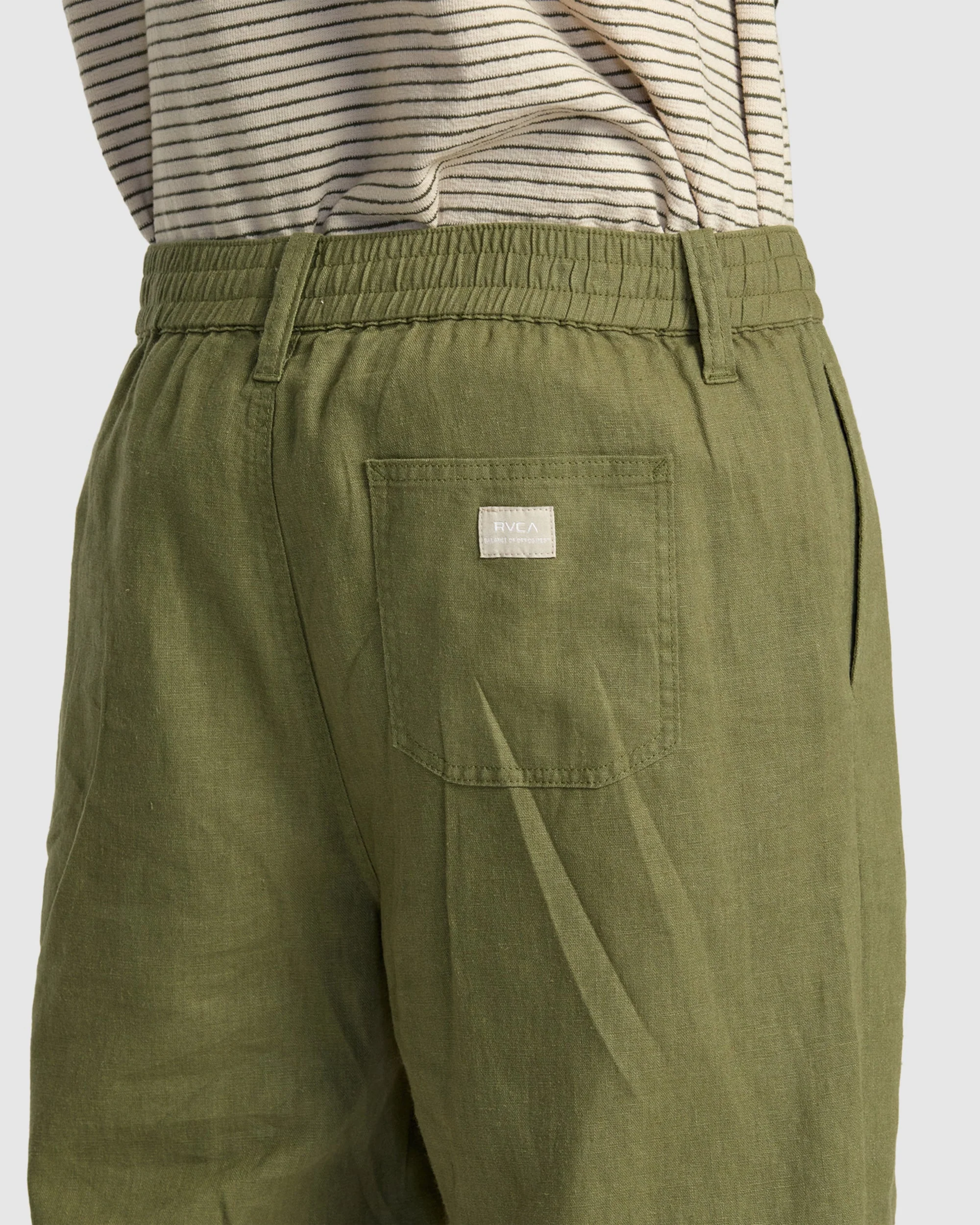 Vacancy Elastic Pants - Image 4