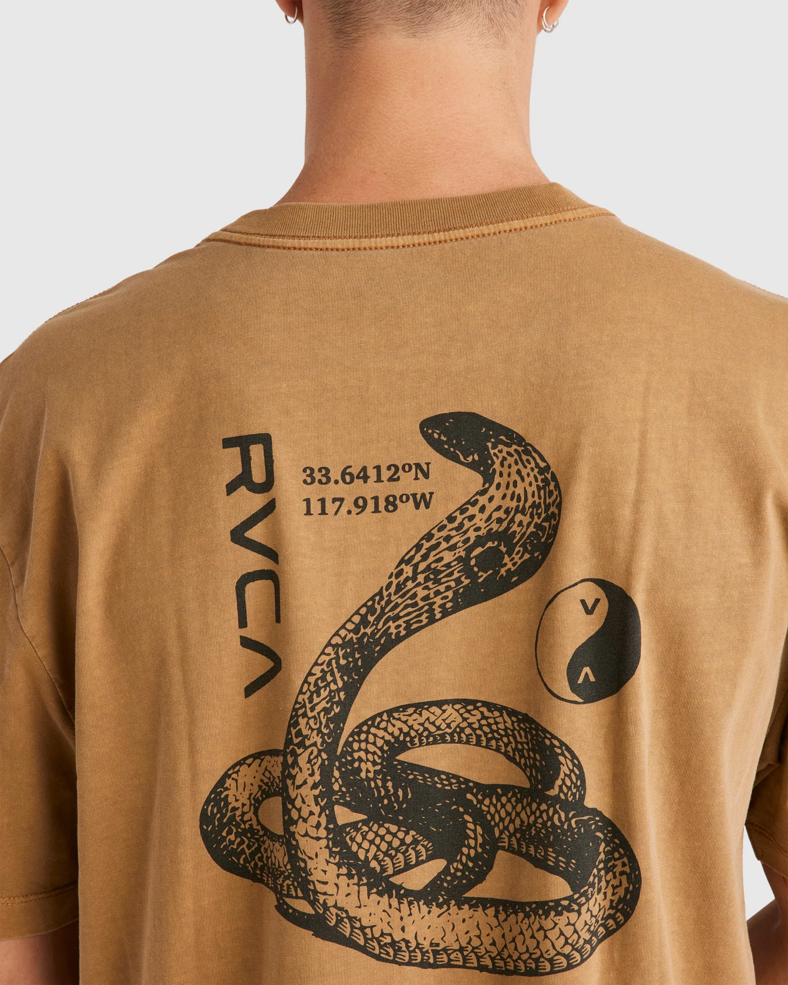 Mens Viper VA T-Shirt - Image 3