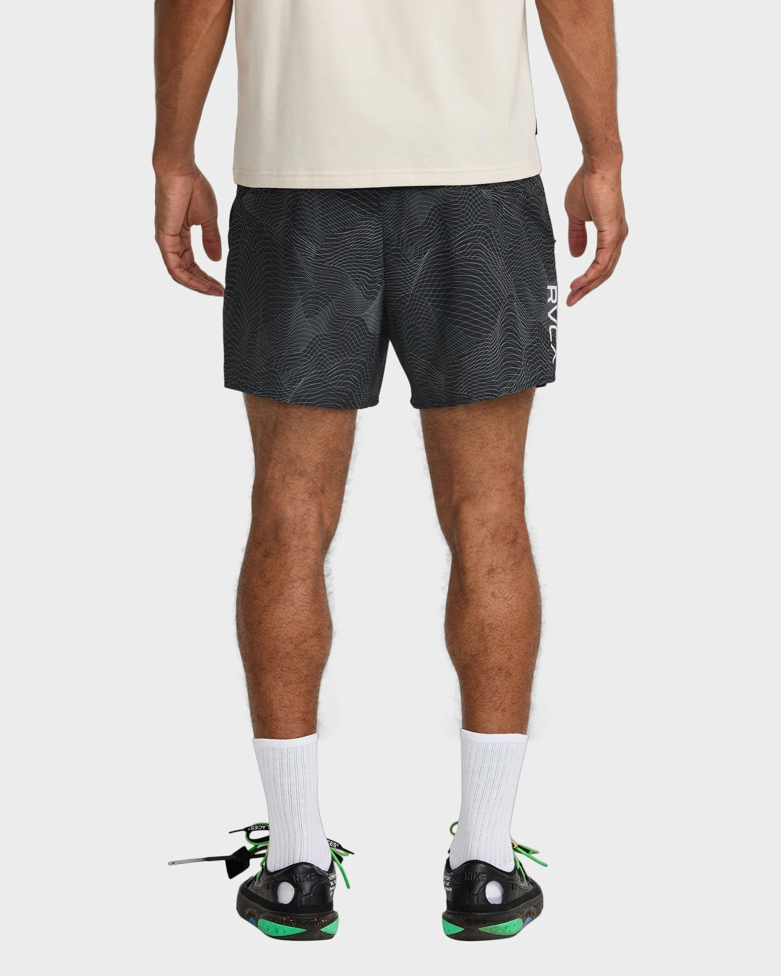 Mens Yogger Lite 15" Walk Shorts - Image 4