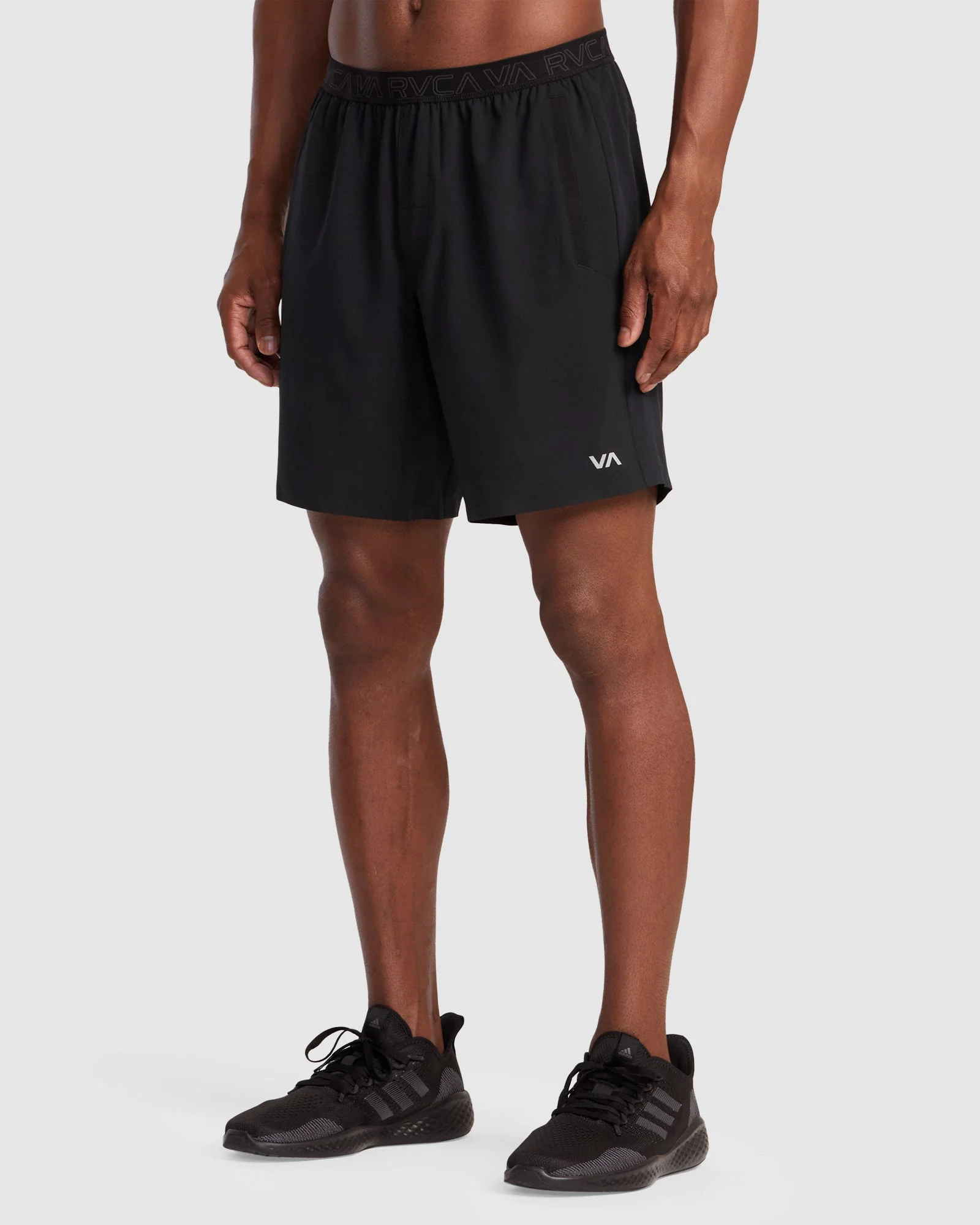 Mens Yogger Plus 18" Walk Shorts - Image 2