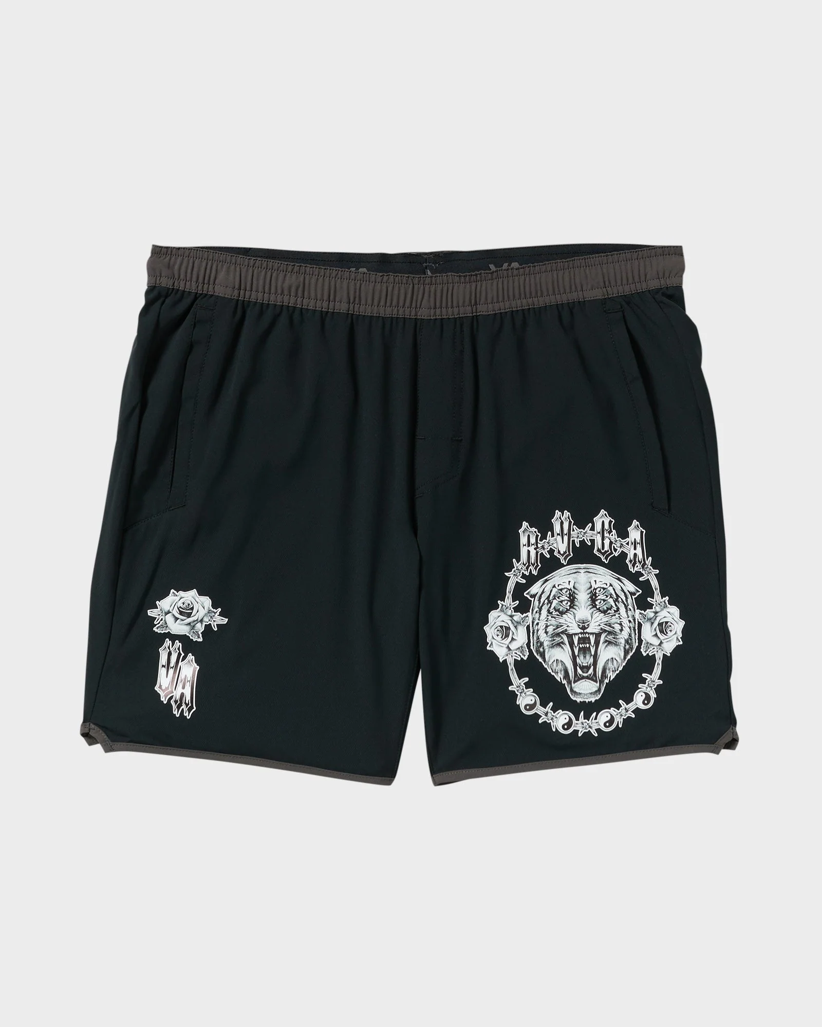 Mens Yogger 17" Walkshorts - Image 5